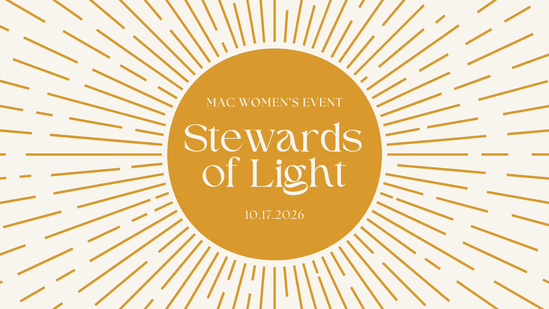 Women's Event
