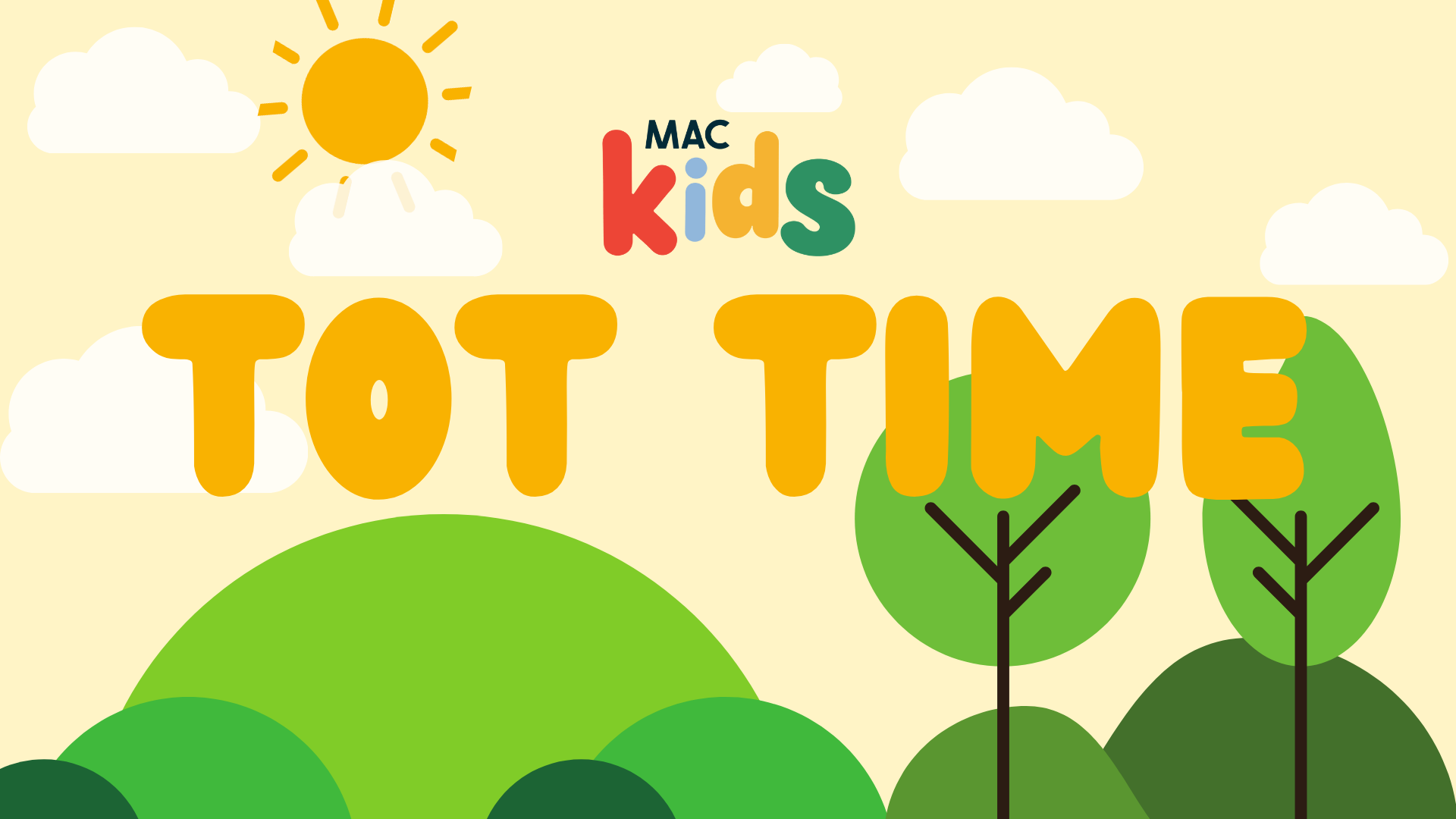Tot Time