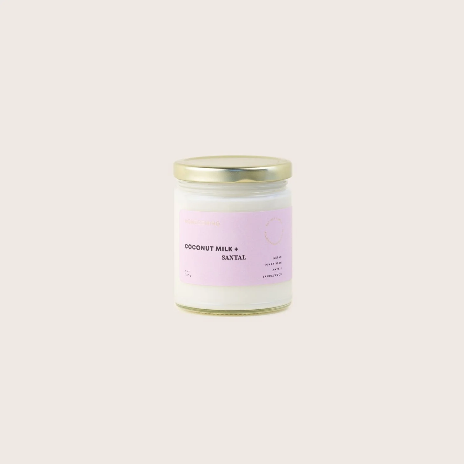 A Canadian Candle Company Candles