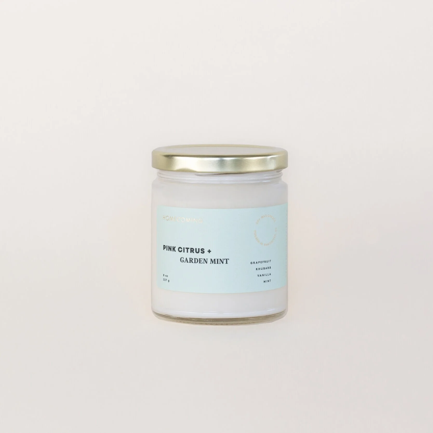A Canadian Candle Company Candles