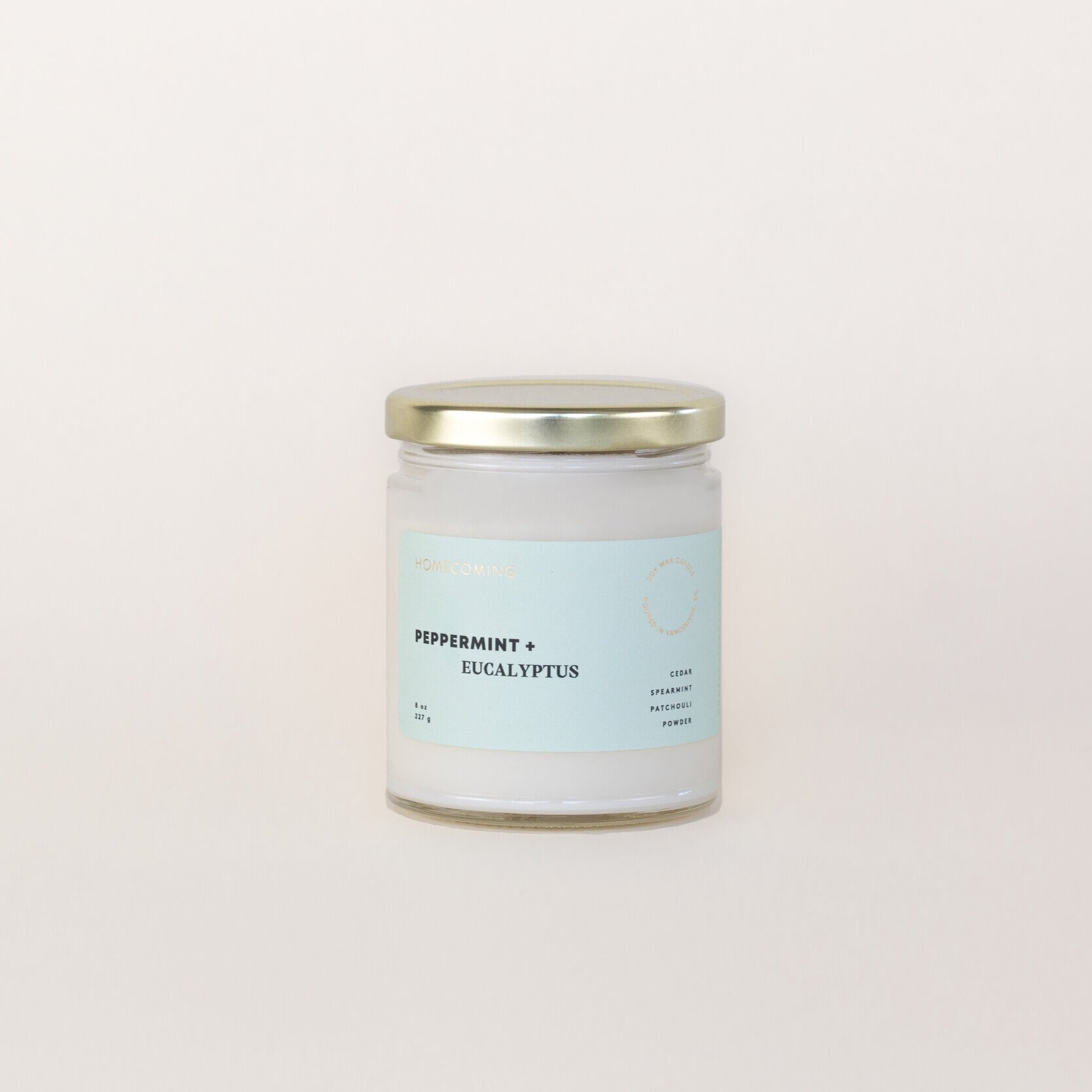 A Canadian Candle Company Candles