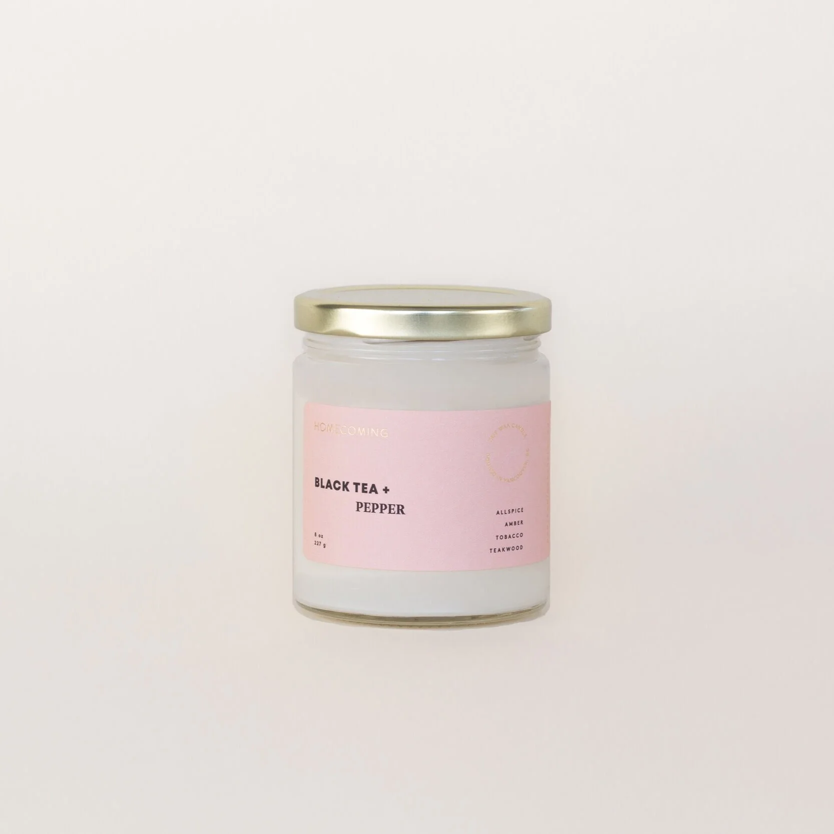A Canadian Candle Company Candles