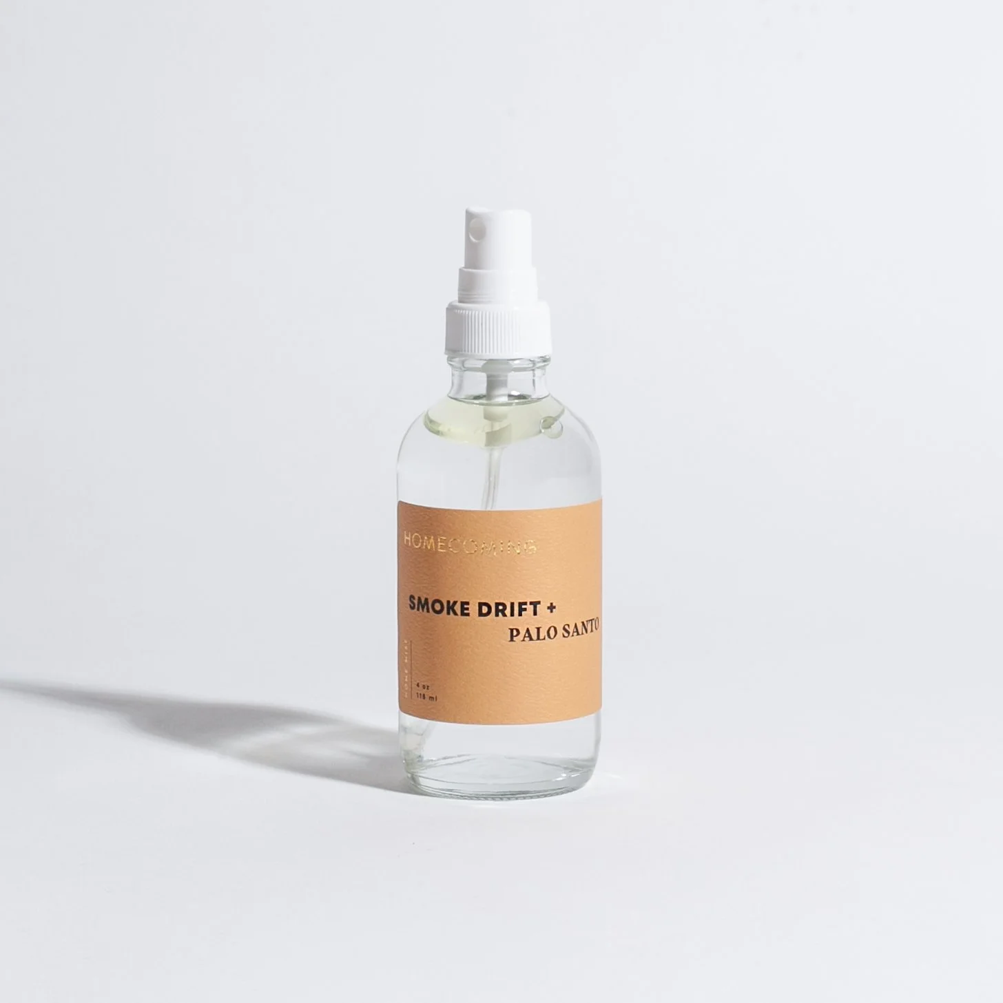 Smoke Drift + Palo Santo Home Mist