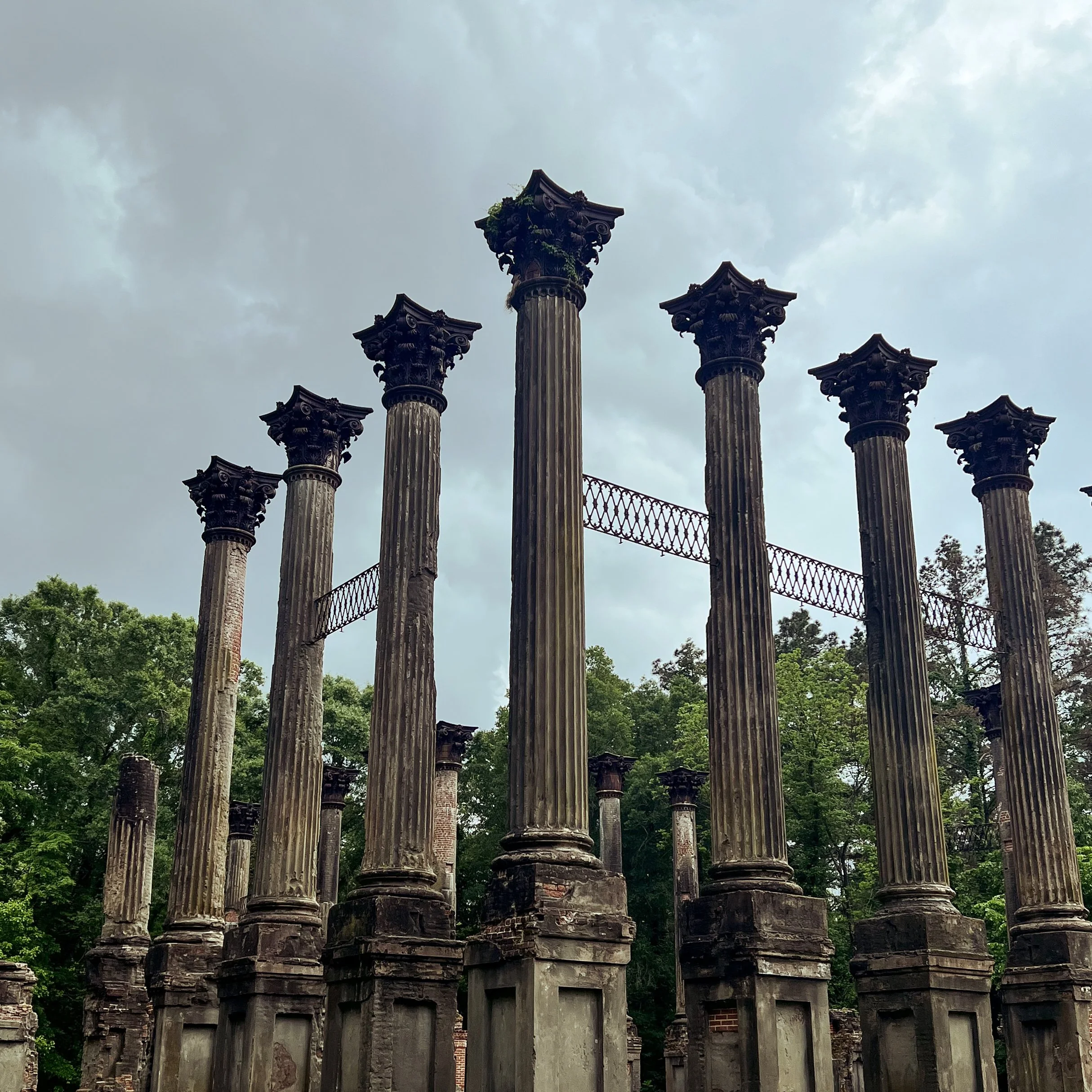 WINDSOR RUINS