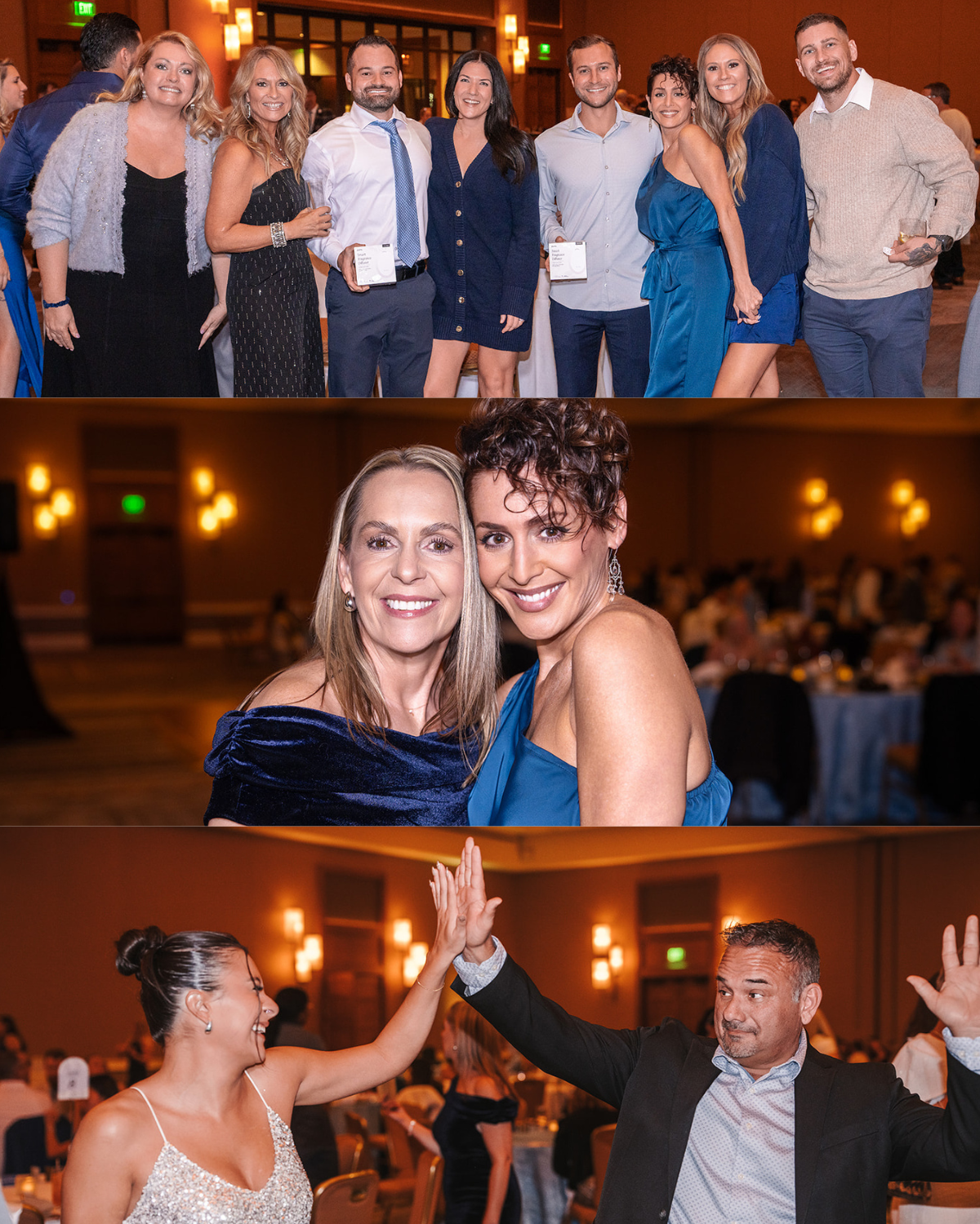 We had an amazing experience with Cieri Photography. Our photographer, Chris, was absolutely great to work with and paid close attention to every area we asked him to focus on. Nothing was overlooked, and his attention to detail really showed in the 