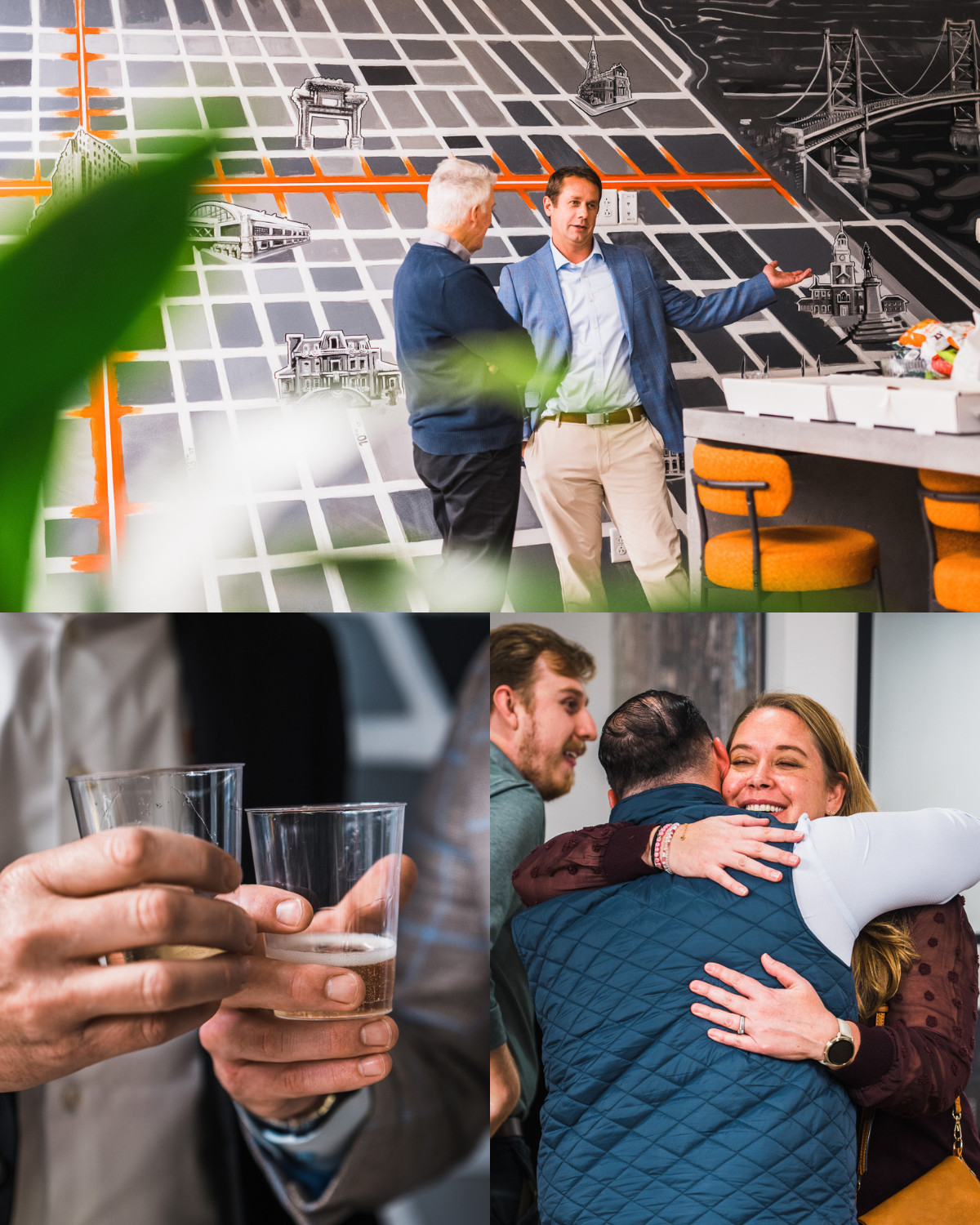 Chris and his team were incredible. He was very attentive and kind and I appreciated that very much! They will definitely be my go to for any future events!!
-Lauren S.