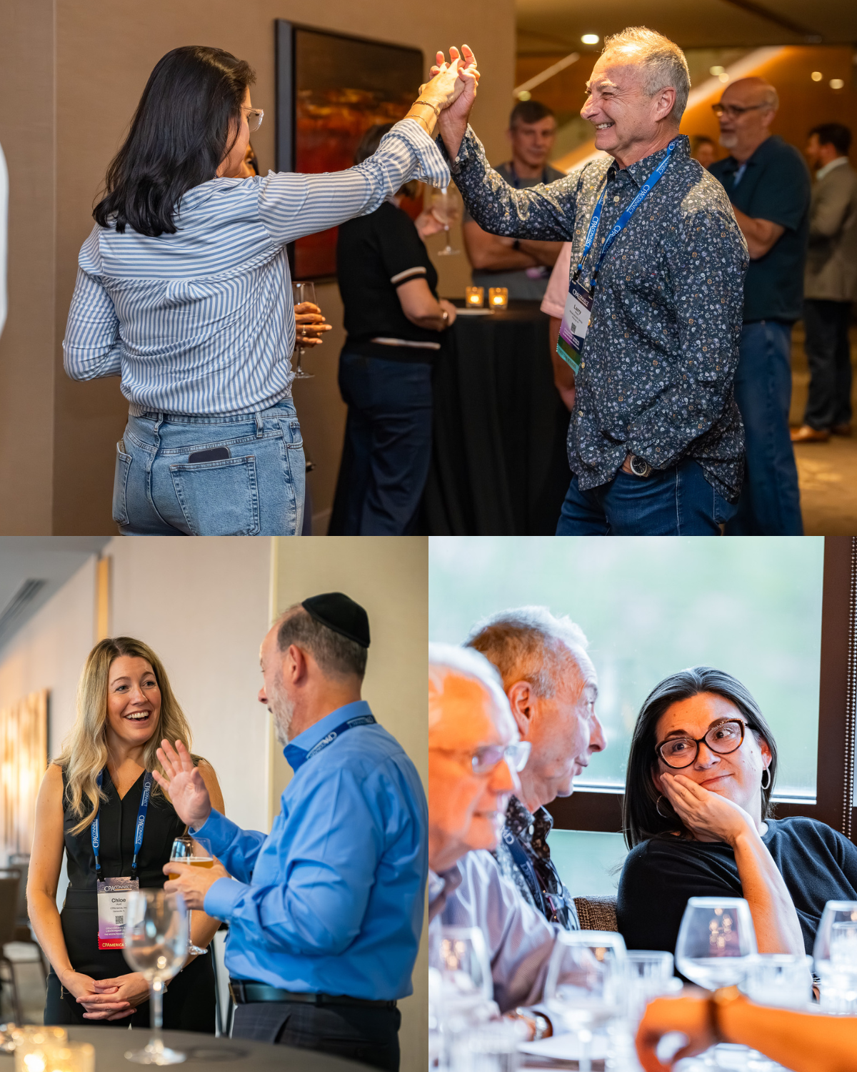 Chris' style of the photography was perfect for what we needed. He was very professional, on time, friendly, easy to work with and had a quick turnaround time! From planning to execution it was seamless and easy!
- Katie W.