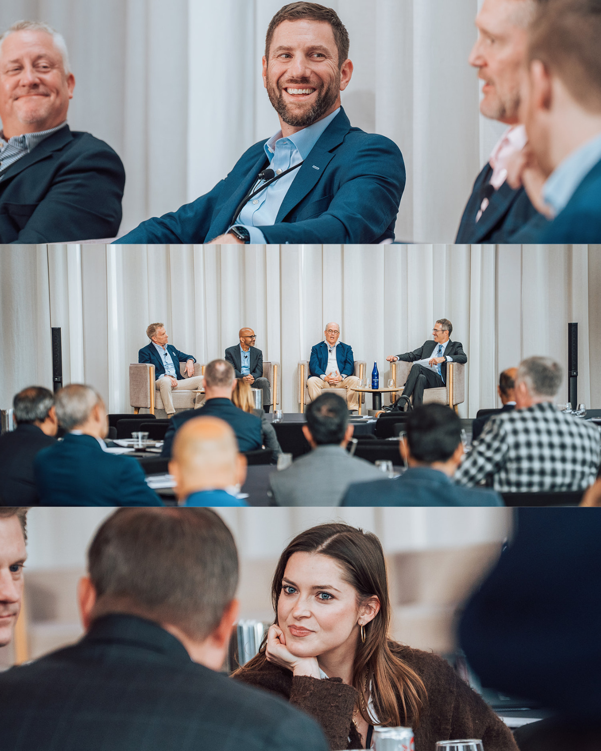 We’ve worked with Chris multiple times for Metis Strategy events, and every experience has been exceptional. He consistently delivers high-quality, beautifully composed images that perfectly match the aesthetic and tone we aim for. Beyond the quality