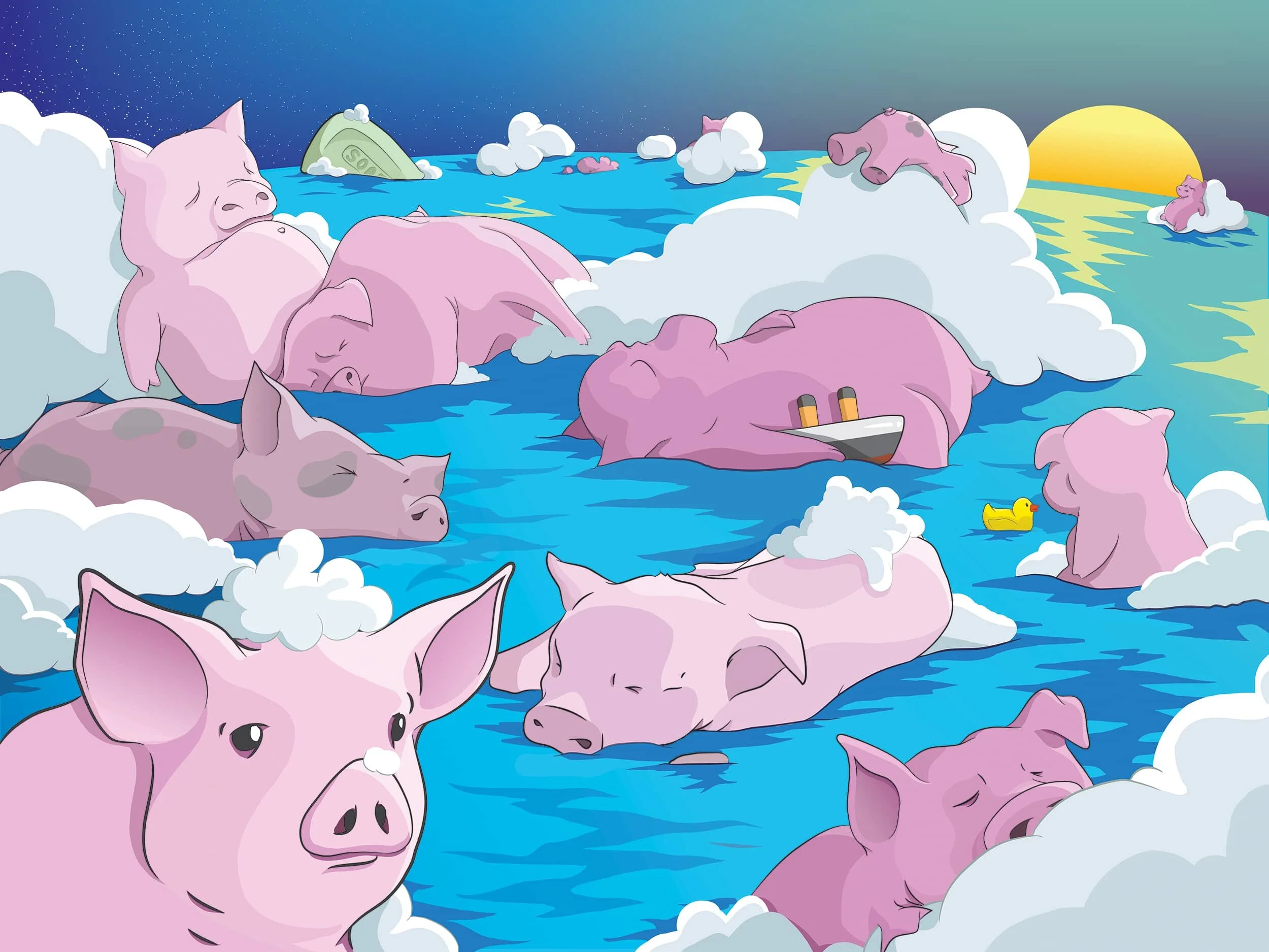 Veganism - Comfort & Safety