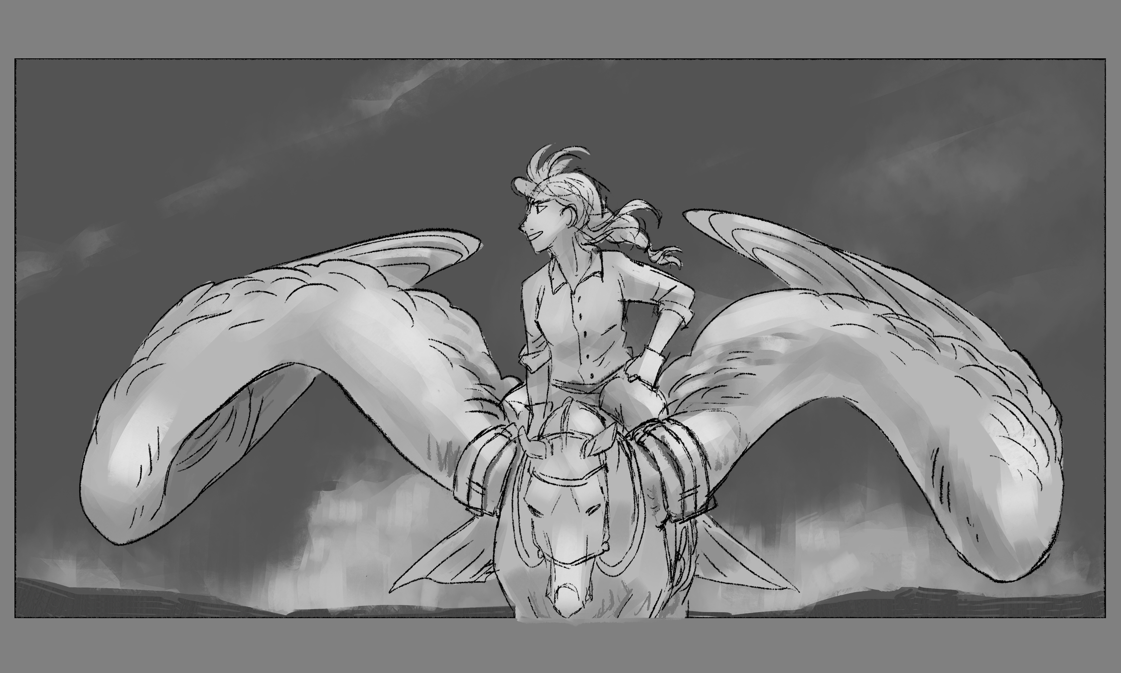 Gal on a pegasus_v01.png