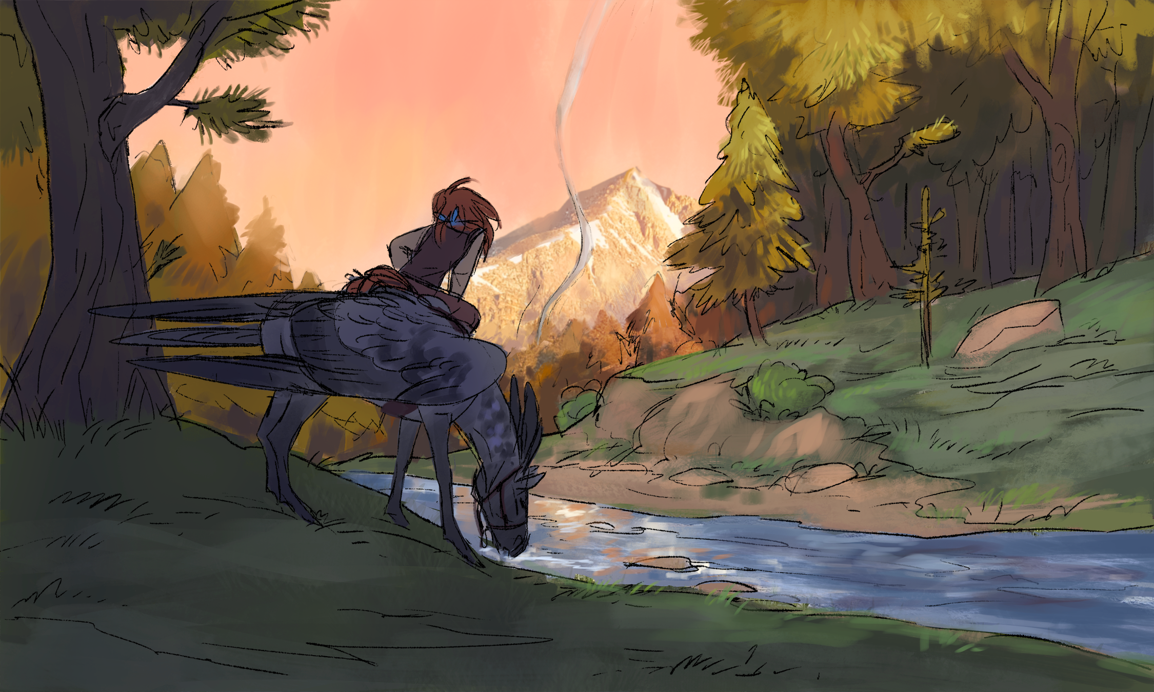 Jufly2022_14_River_almost home.png