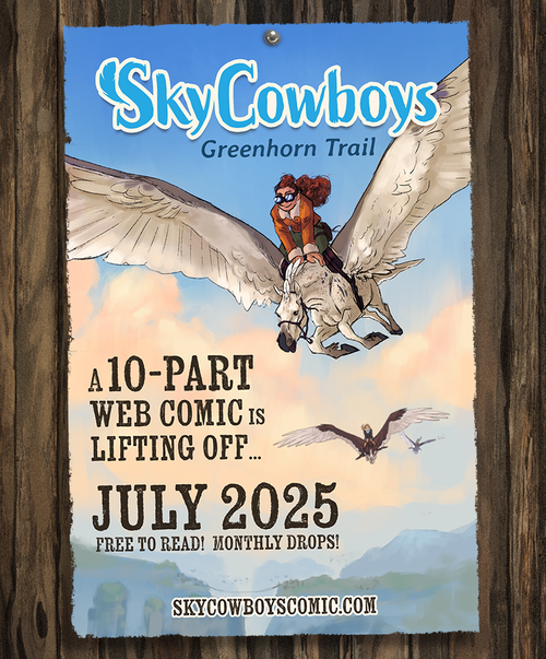 Sky Cowboys
