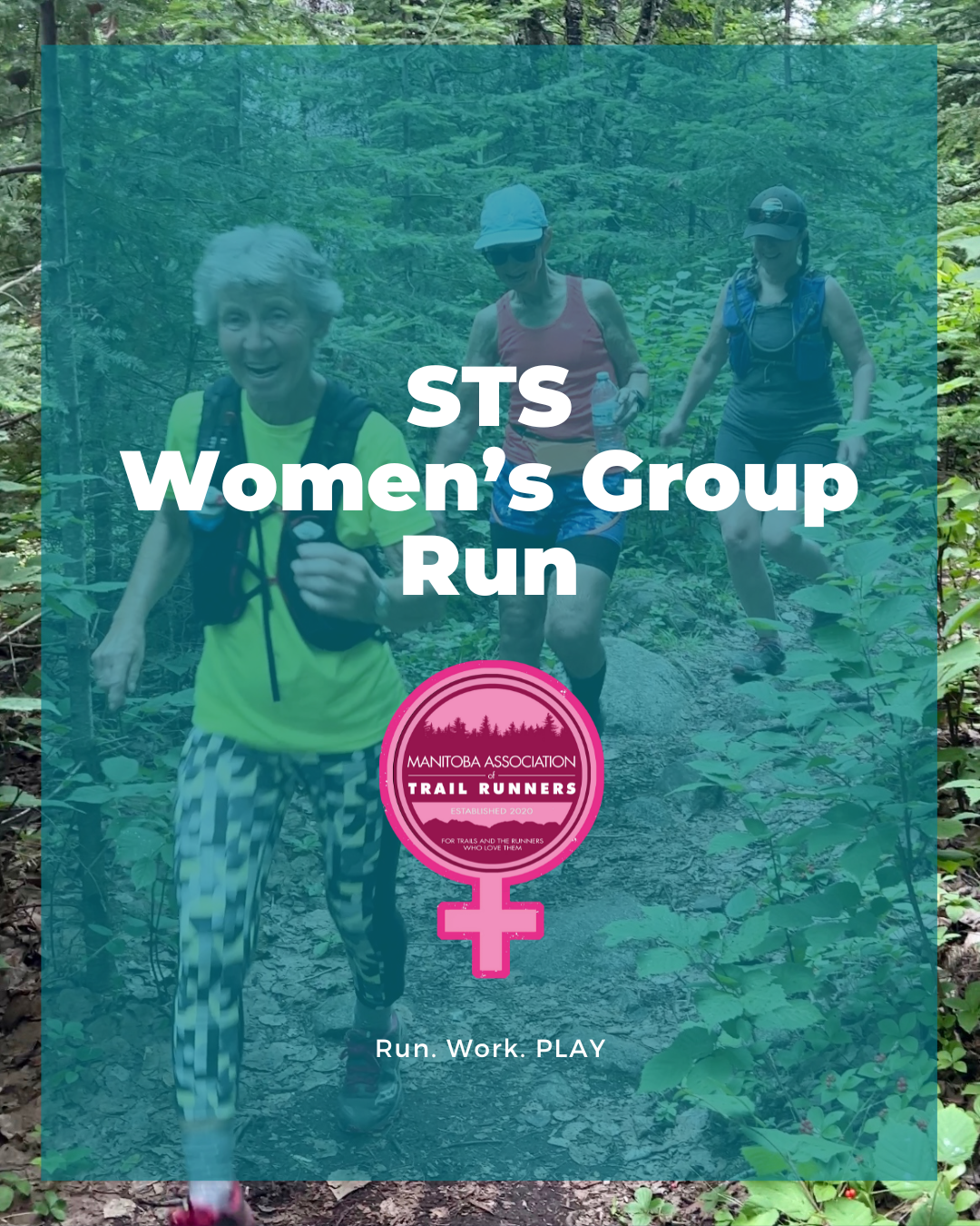All Women Single Track Sunday
