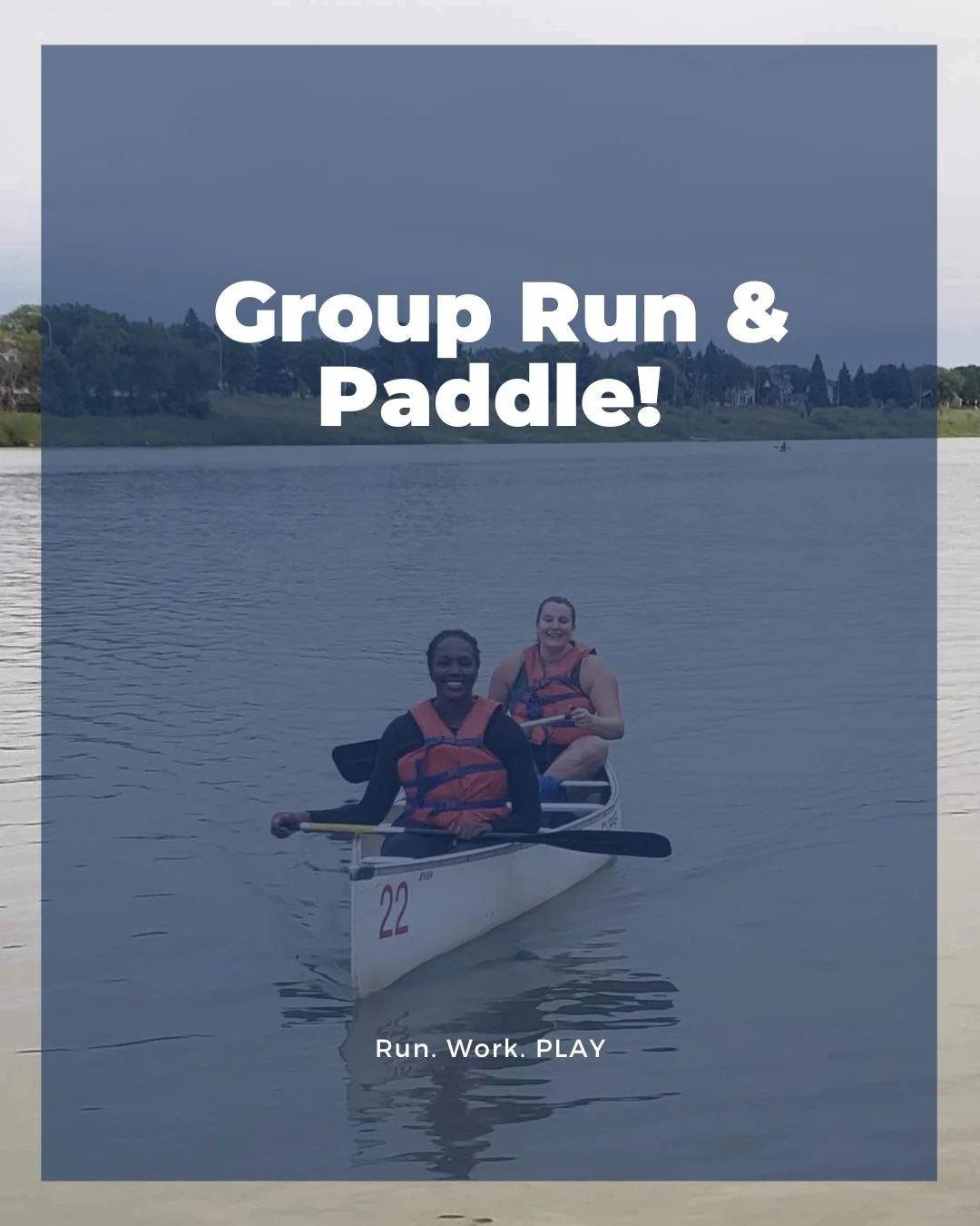 Super Tuesday Group Run &amp; PADDLE!