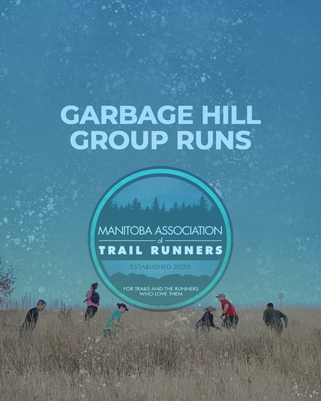 Garbage Hill Group Runs Year 3