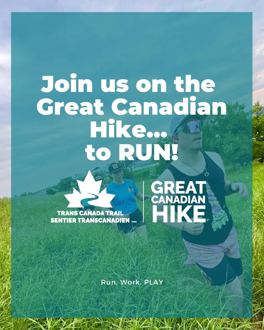 MATR joins the Great Canadian Hike