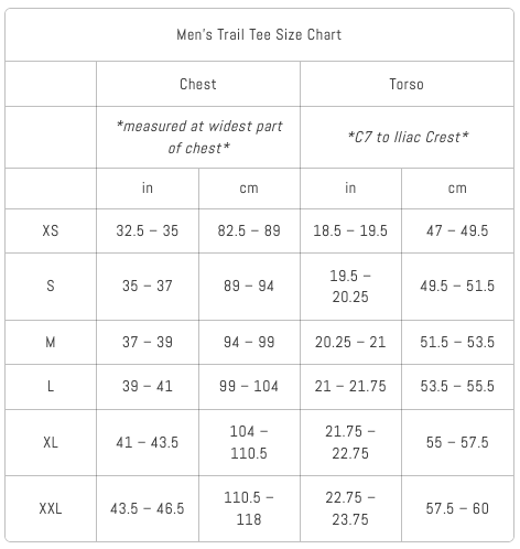 Terignota Men's Trail Tee Size Guide.png