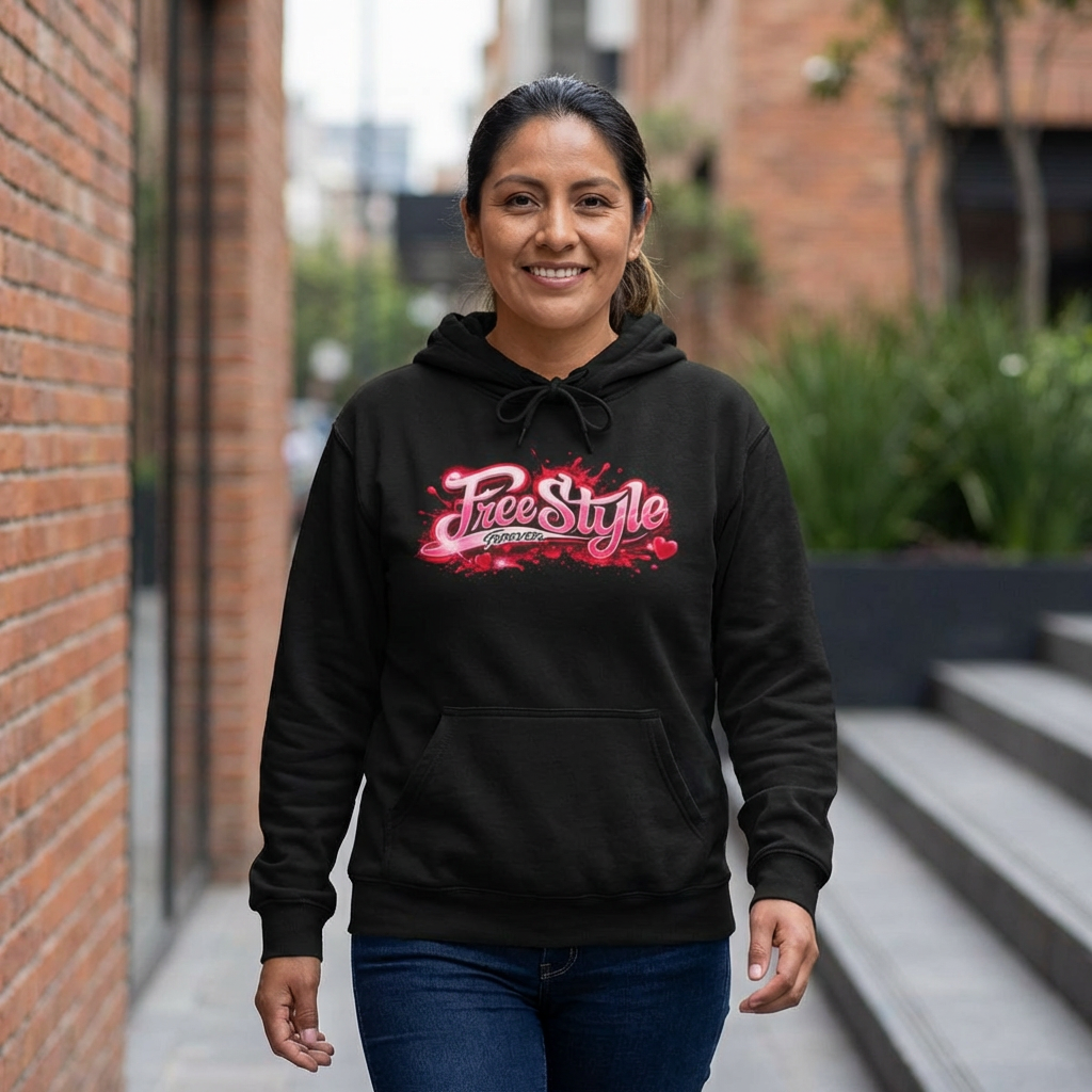 Freestyle Forever Hoodie