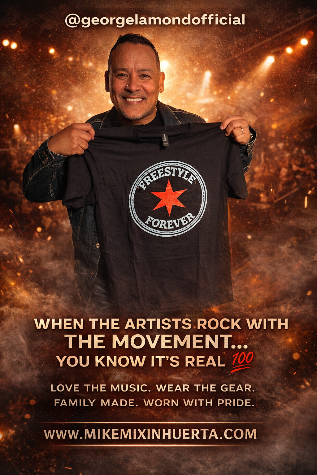 Freestyle Forever Star