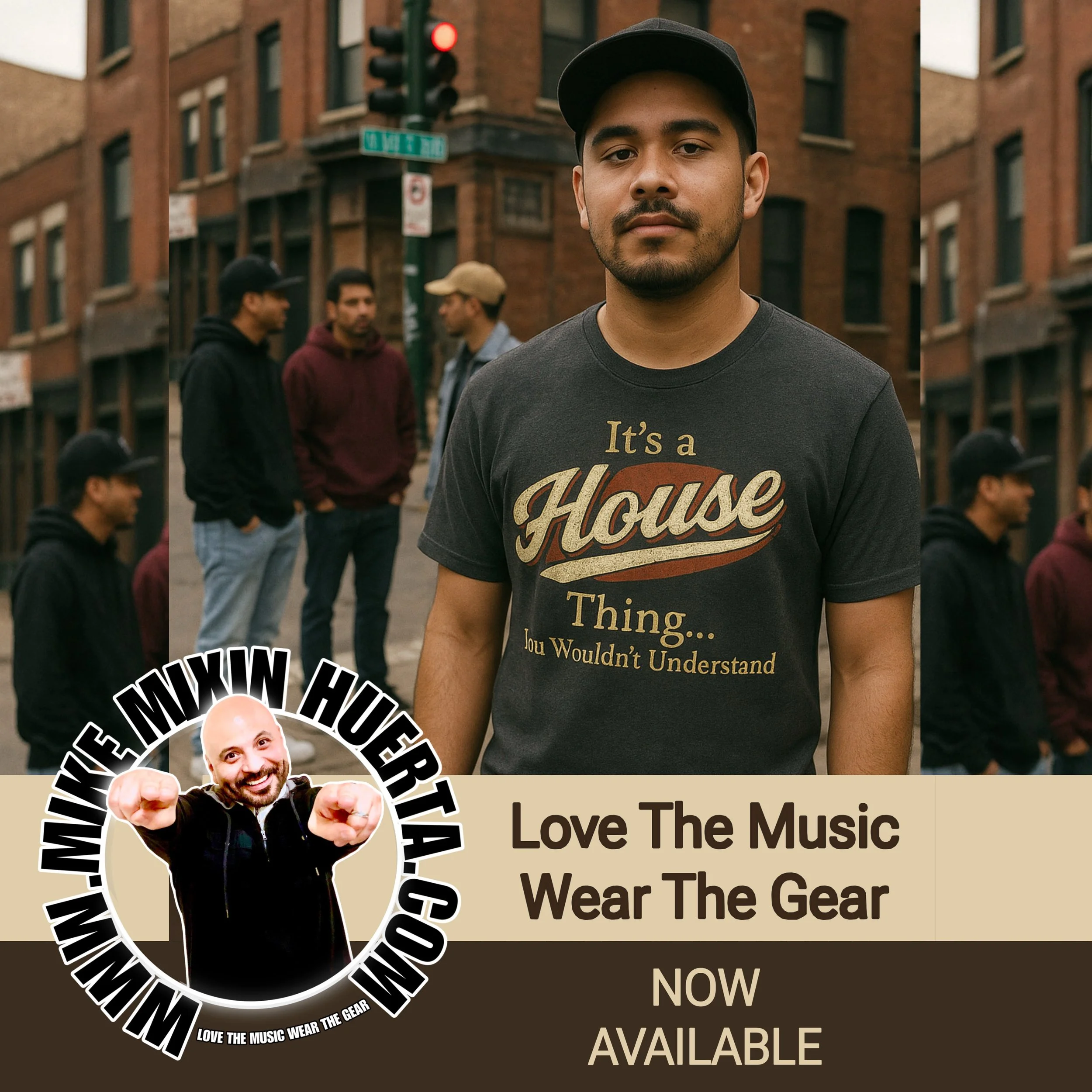 It’s a House Thing …