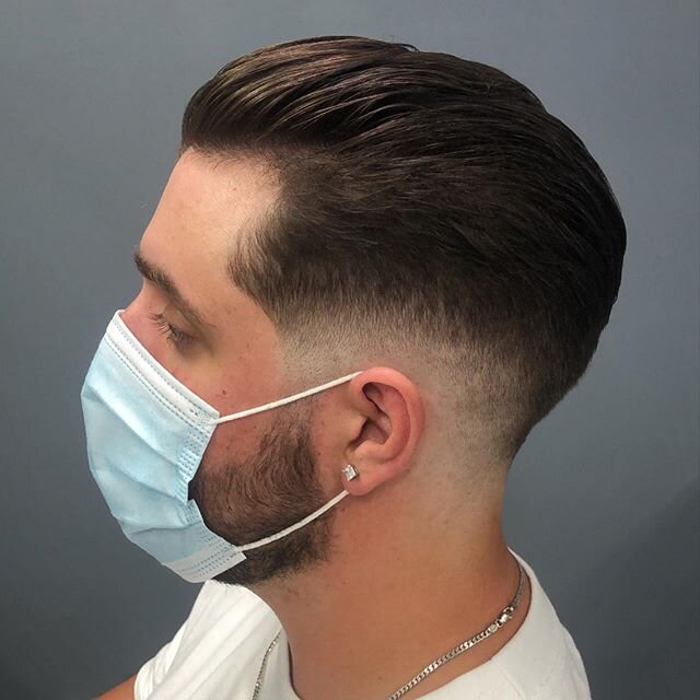 We may not have a cure for covid but we have a cure for pandemic hair... swipe right for proof 
#lakeshear #hanzdefuko 
#barbershopconnect #gtabarbers #barbershop