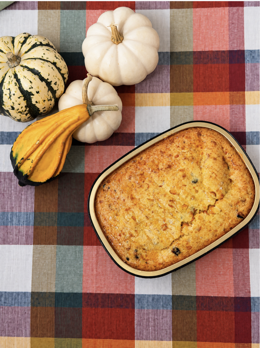 Corn Soufflé