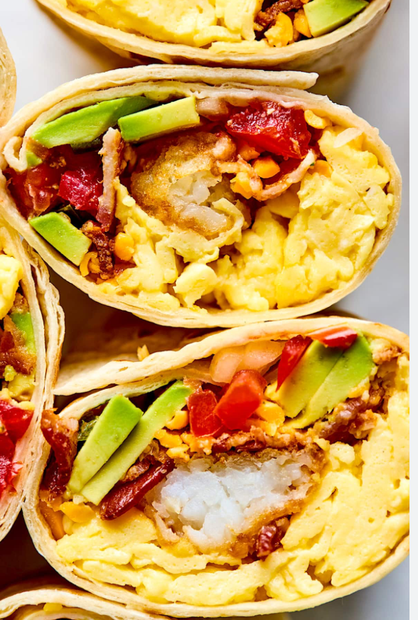 OG MEXI BREAKFAST BURRITO