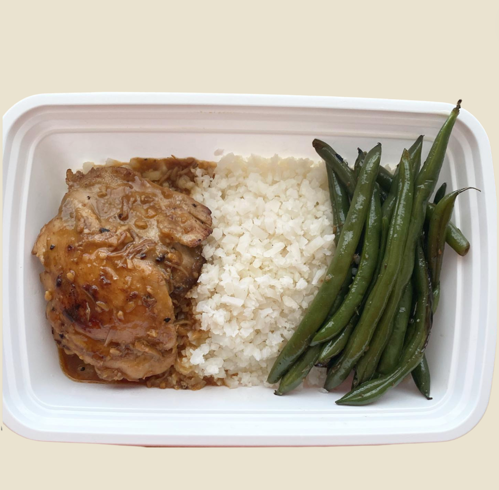 CHICKEN ADOBO