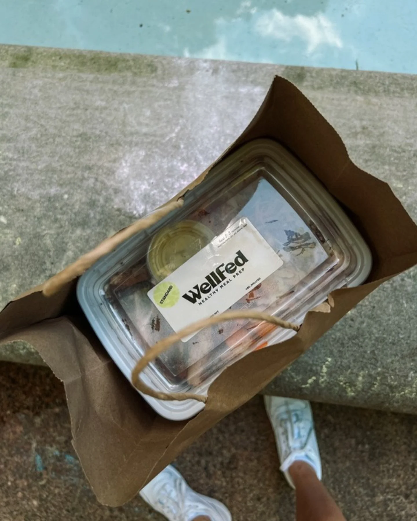 Yes, you can have them all and no one is going to blame you for it 😍. Make this week a delicious one and pick up your favs at the cafe.

#wellfed #bewellfed #mealprep #eatwell #mealgoals #healthylifestyle #mondaymotivation
