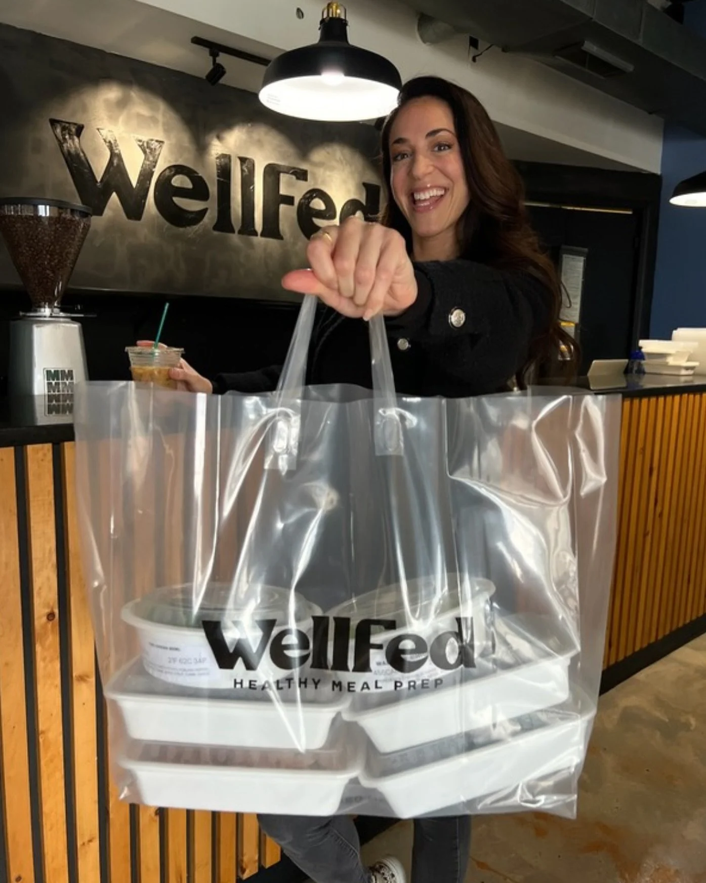 ✨Have you seen next week&rsquo;s menu?! 😍 Order the goods for delivery or pick up at bewellfed.net✨.

#wellfed #newmenu #ordernow #mealprep #feedyousoon