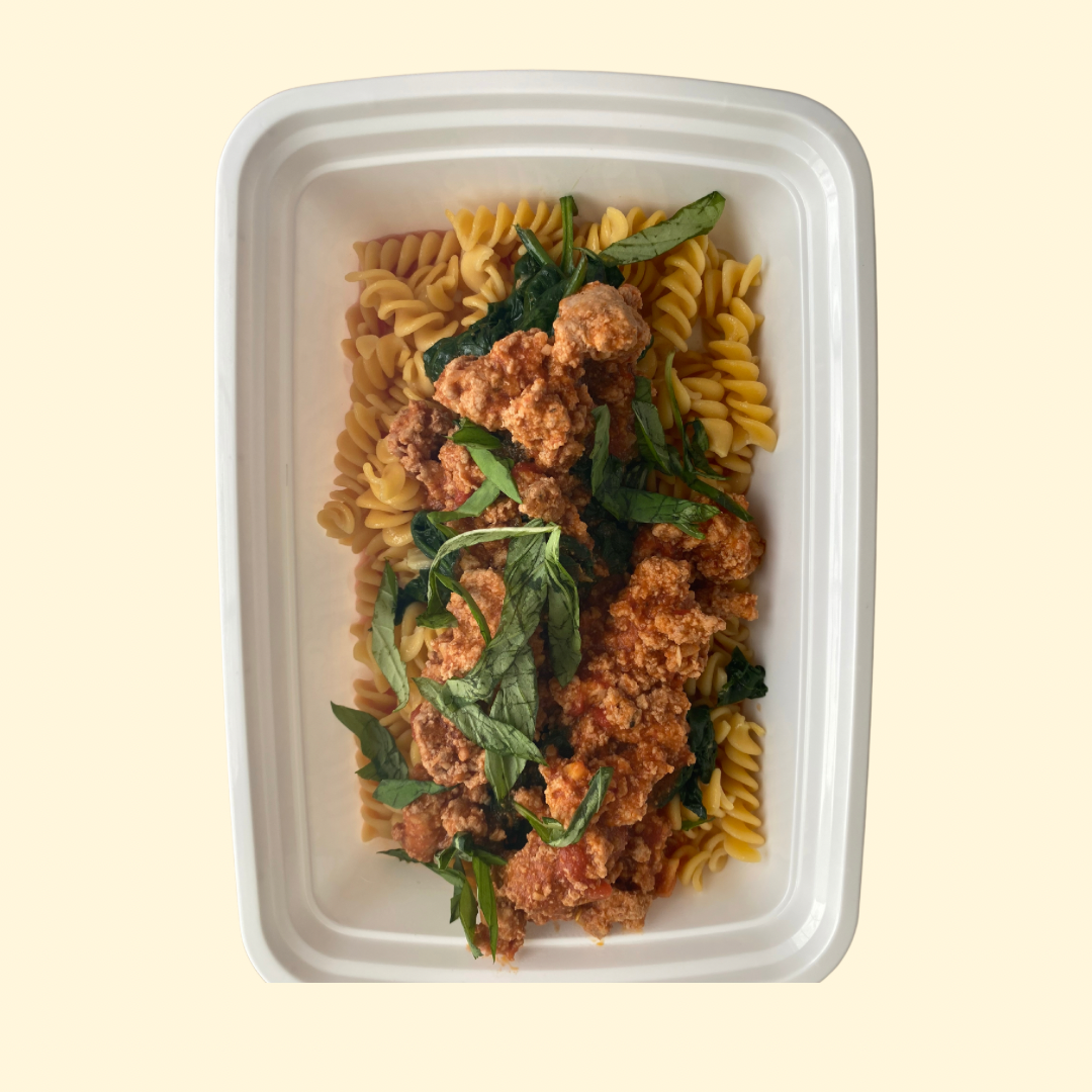 TURKEY BOLOGNESE