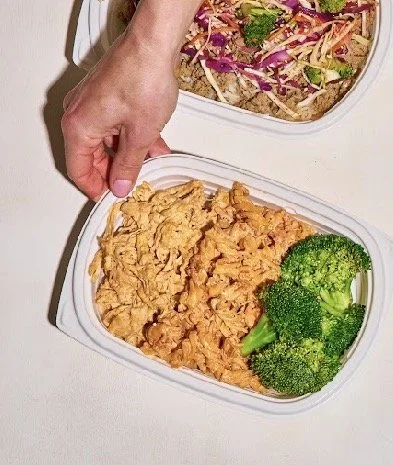 BUFFALO CHICKEN PASTA