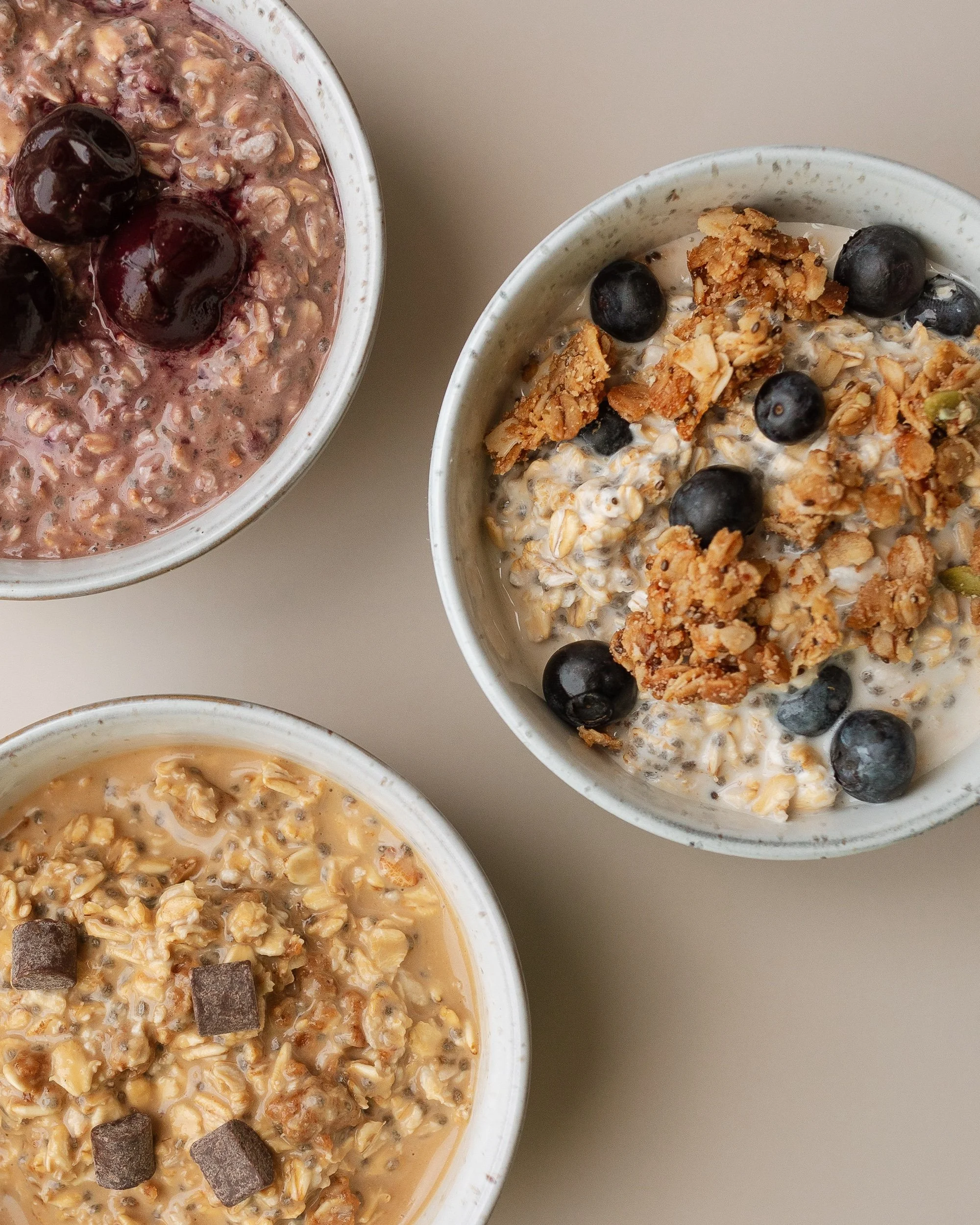 FunFetti Overnight Oats