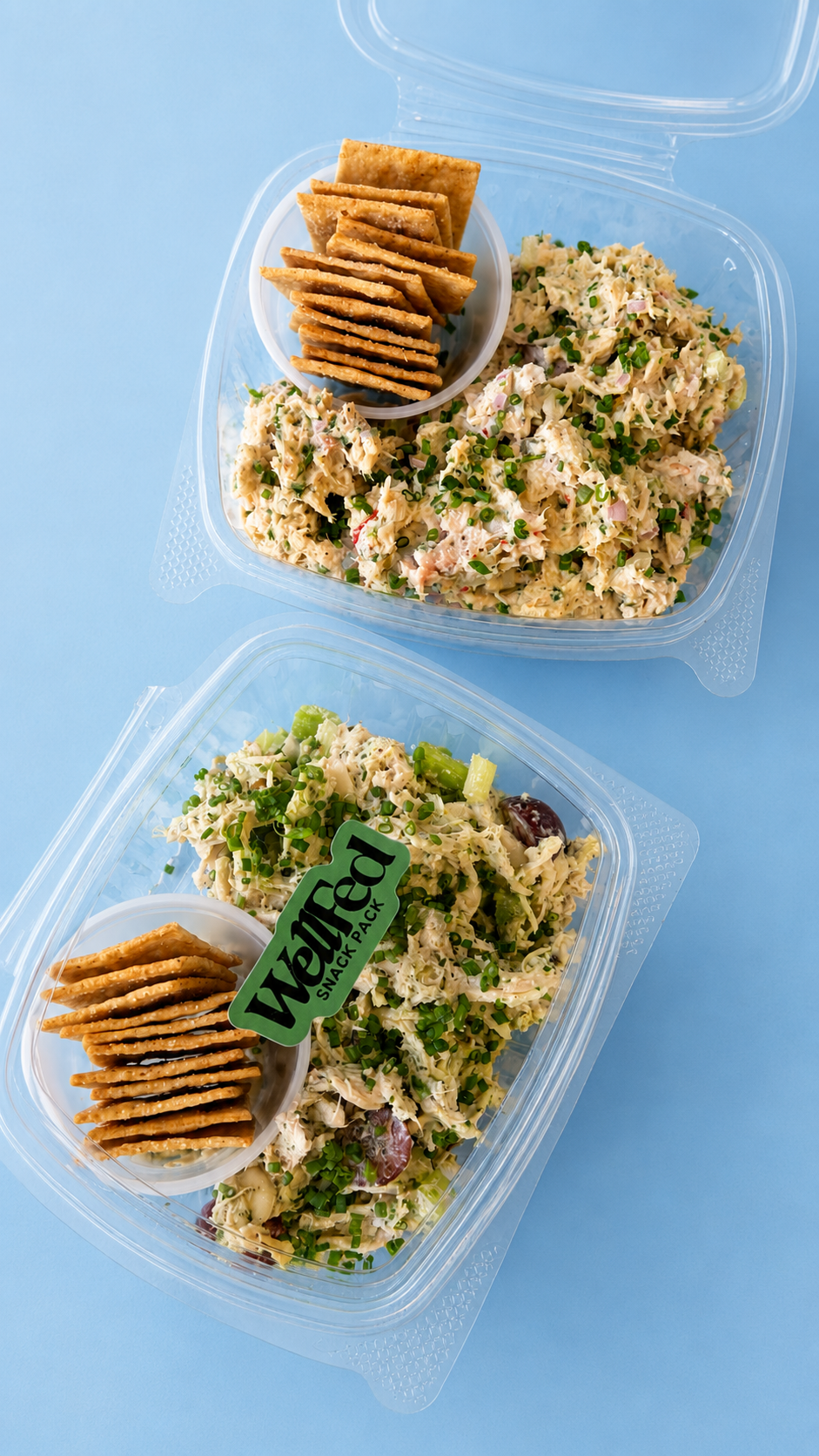 SNACK PACKS