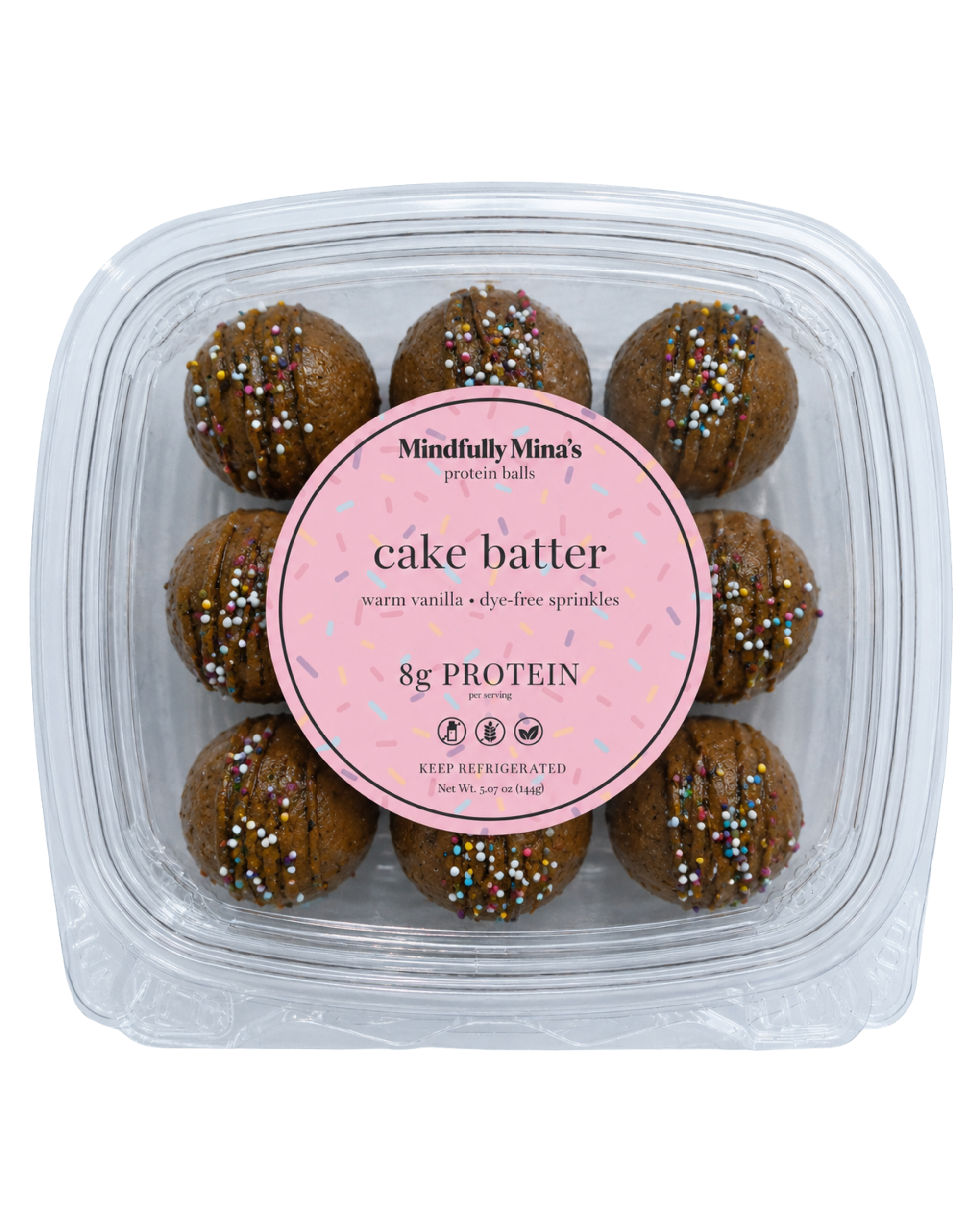PROTEIN BALLS