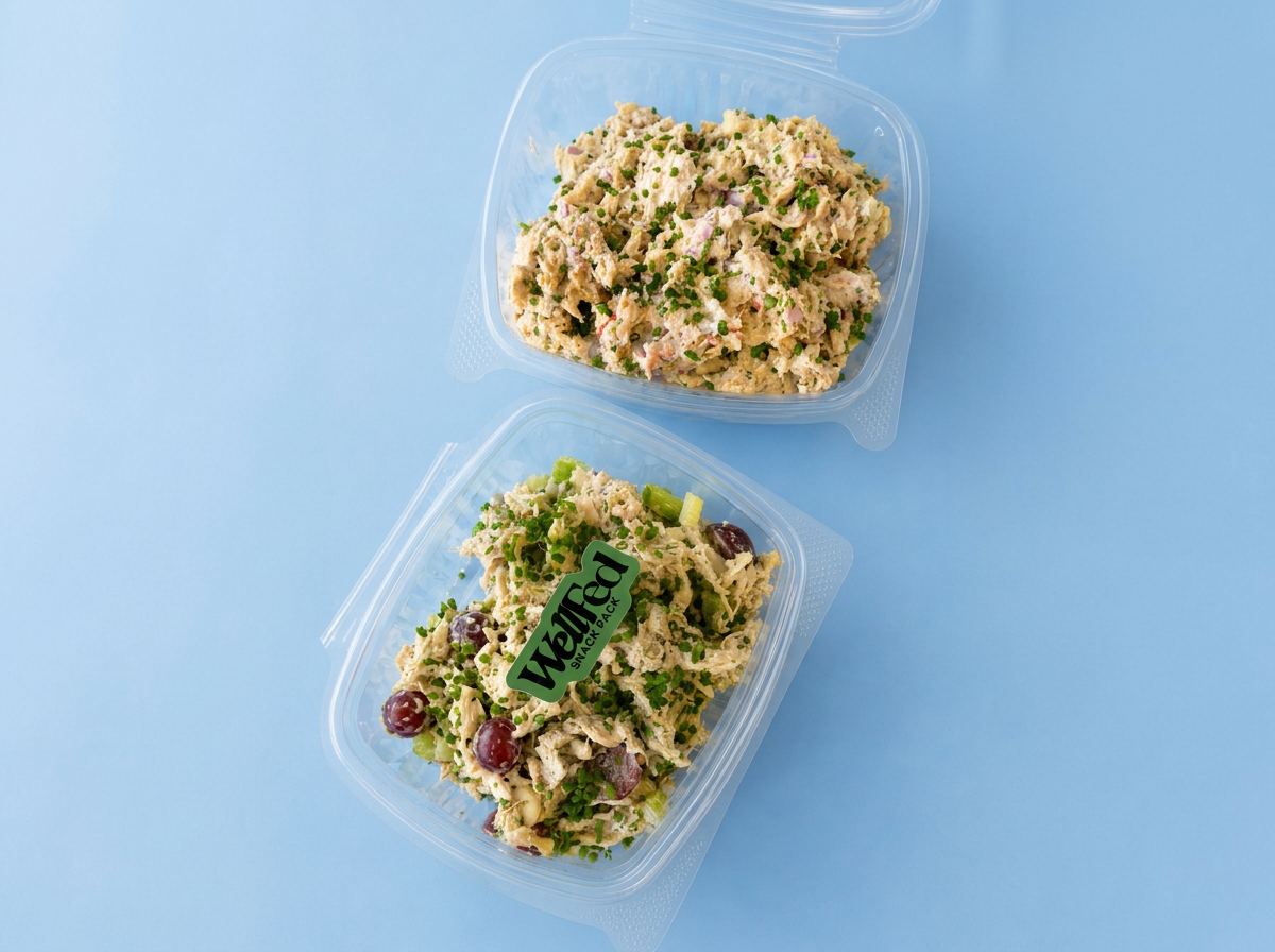 8oz Chicken/Tuna Salad