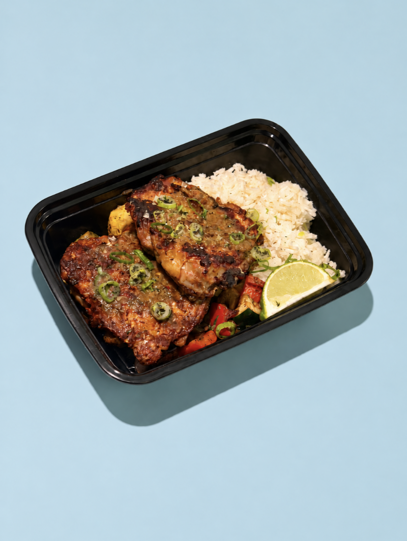 Jerk Chicken