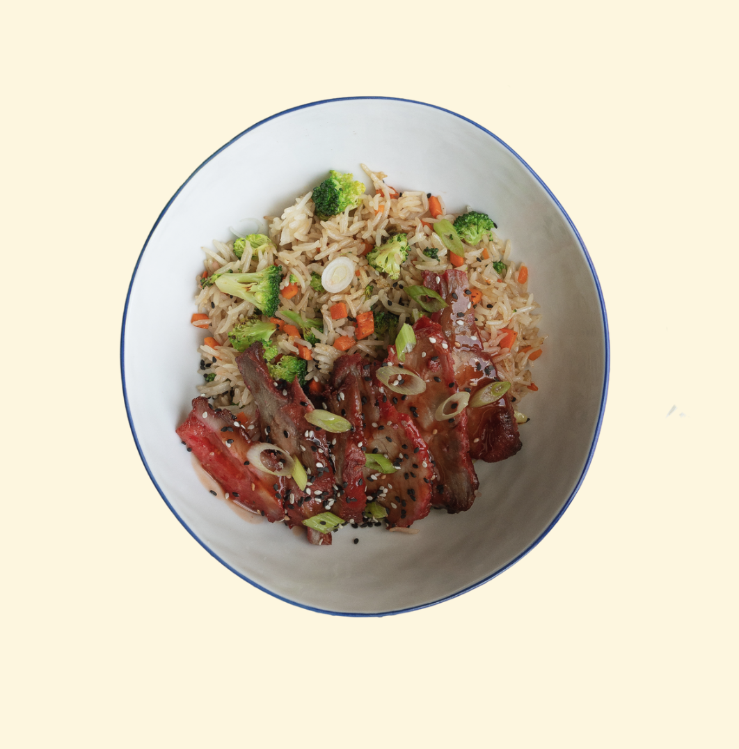 PORK FRIED RICE