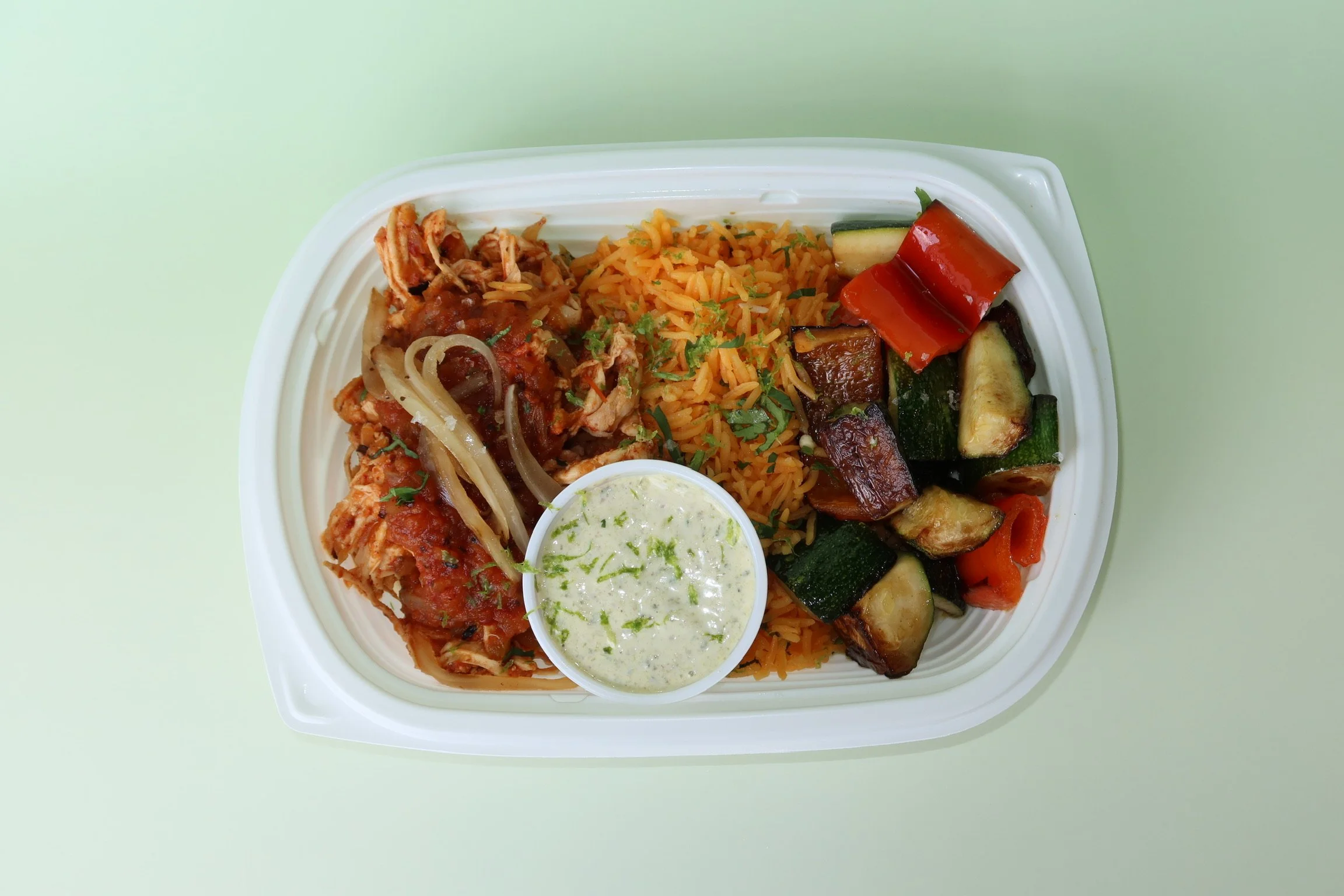 CHICKEN TINGA