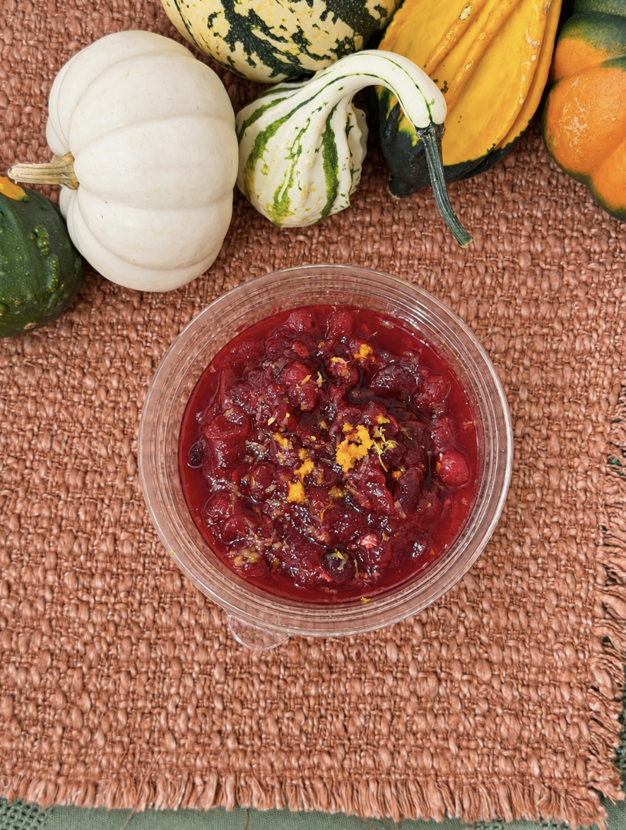 Housemade Cranberry Compote