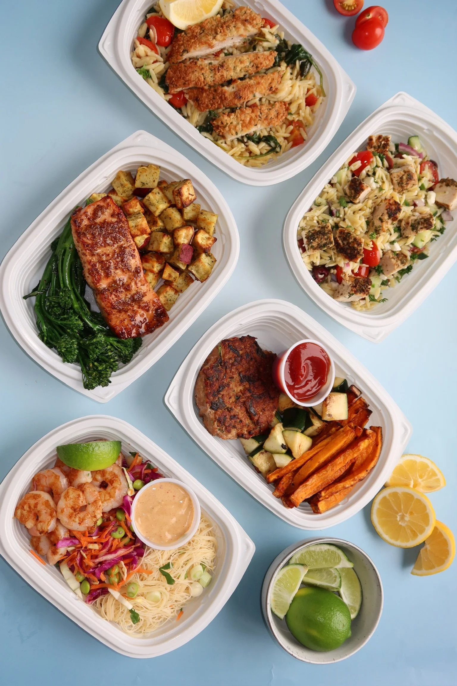 ALL DAY EVERYDAY SUBSCRIPTION  (no seafood)