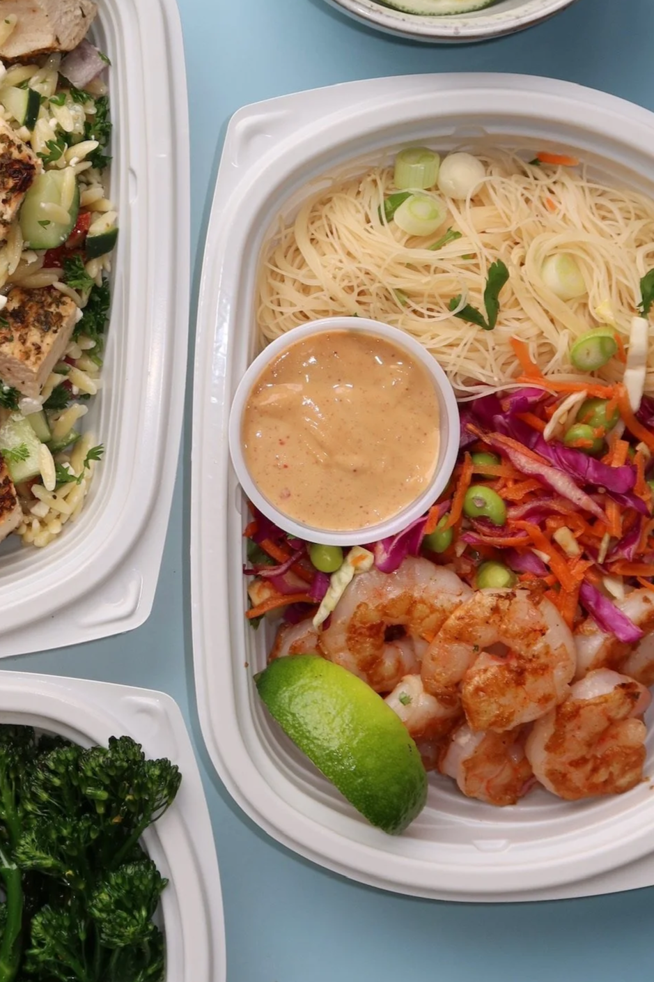 SHRIMP SUMMER ROLL
