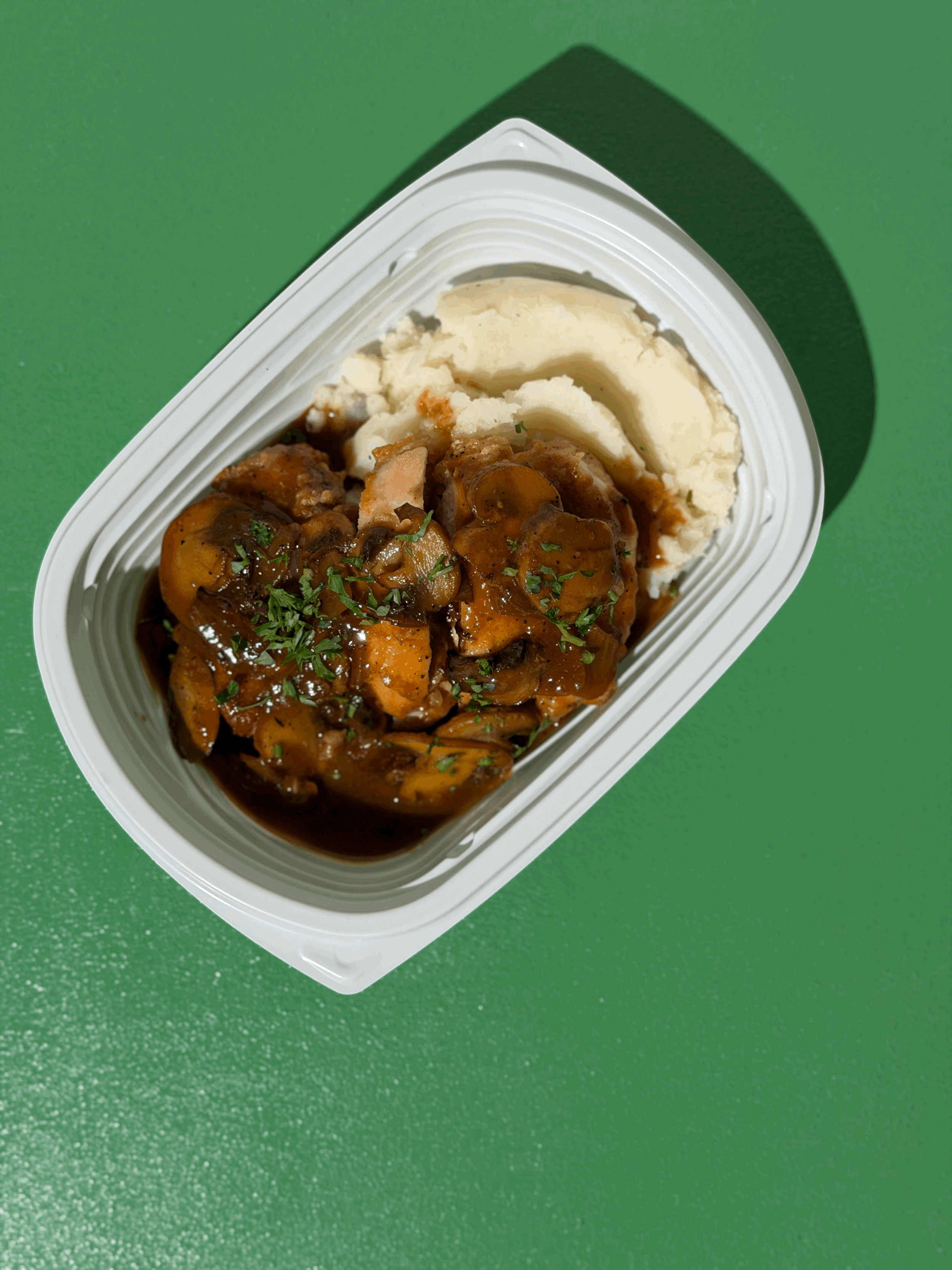 Chicken Marsala