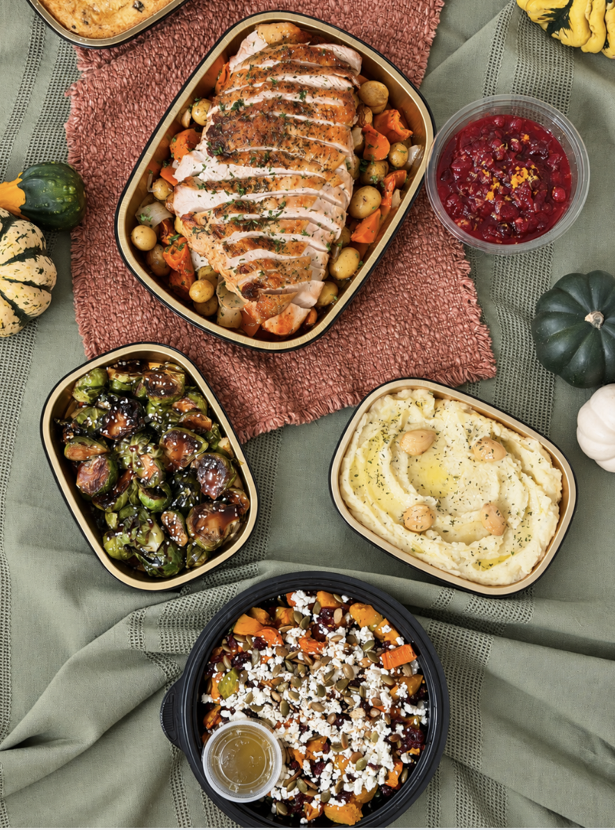 Thanksgiving Meal