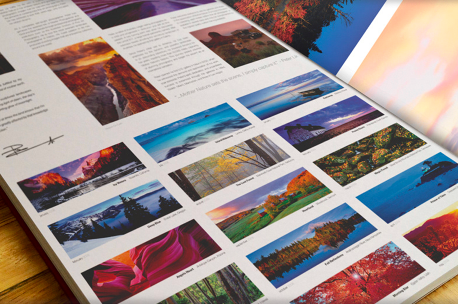 Special Edition Collector's Book