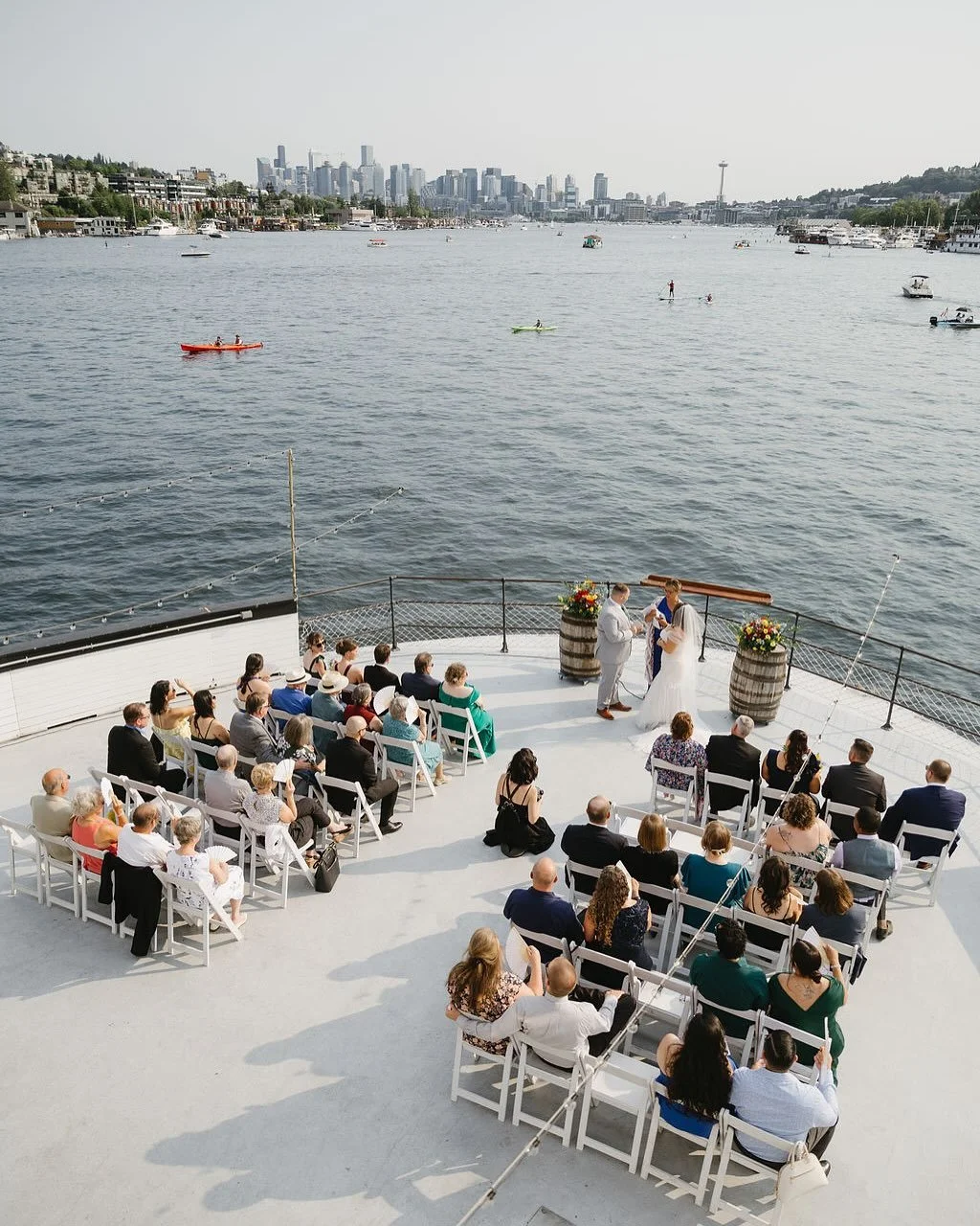 Can&rsquo;t believe it&rsquo;s been a whole year since this gorgeous day at @mv_skansonia ! K&amp;A celebrated their first anniversary earlier this week and I just had to jump in&mdash;witnessing your love and the love of your people was so beautiful