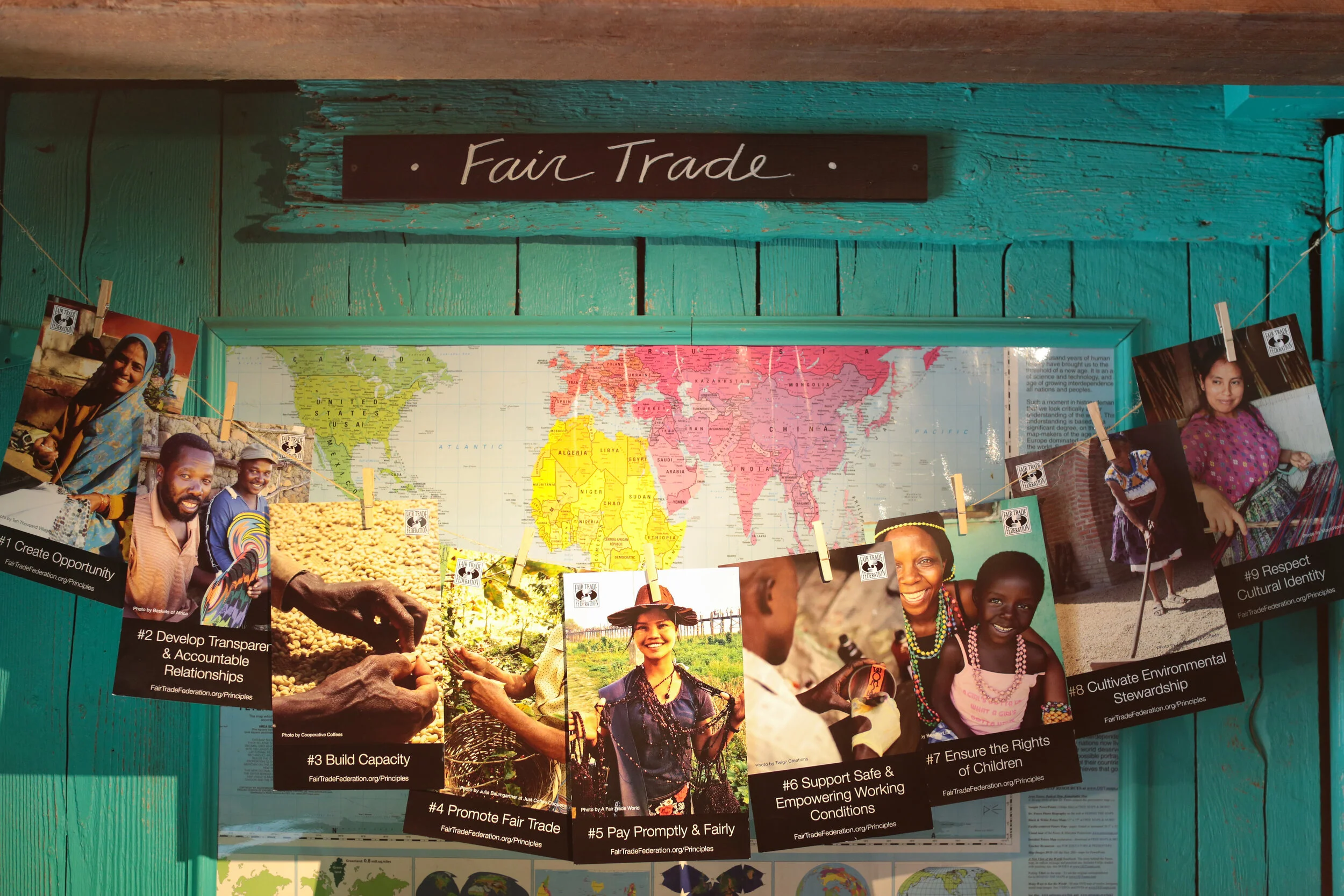 Jubilee Global Gifts — Upper Valley Mend