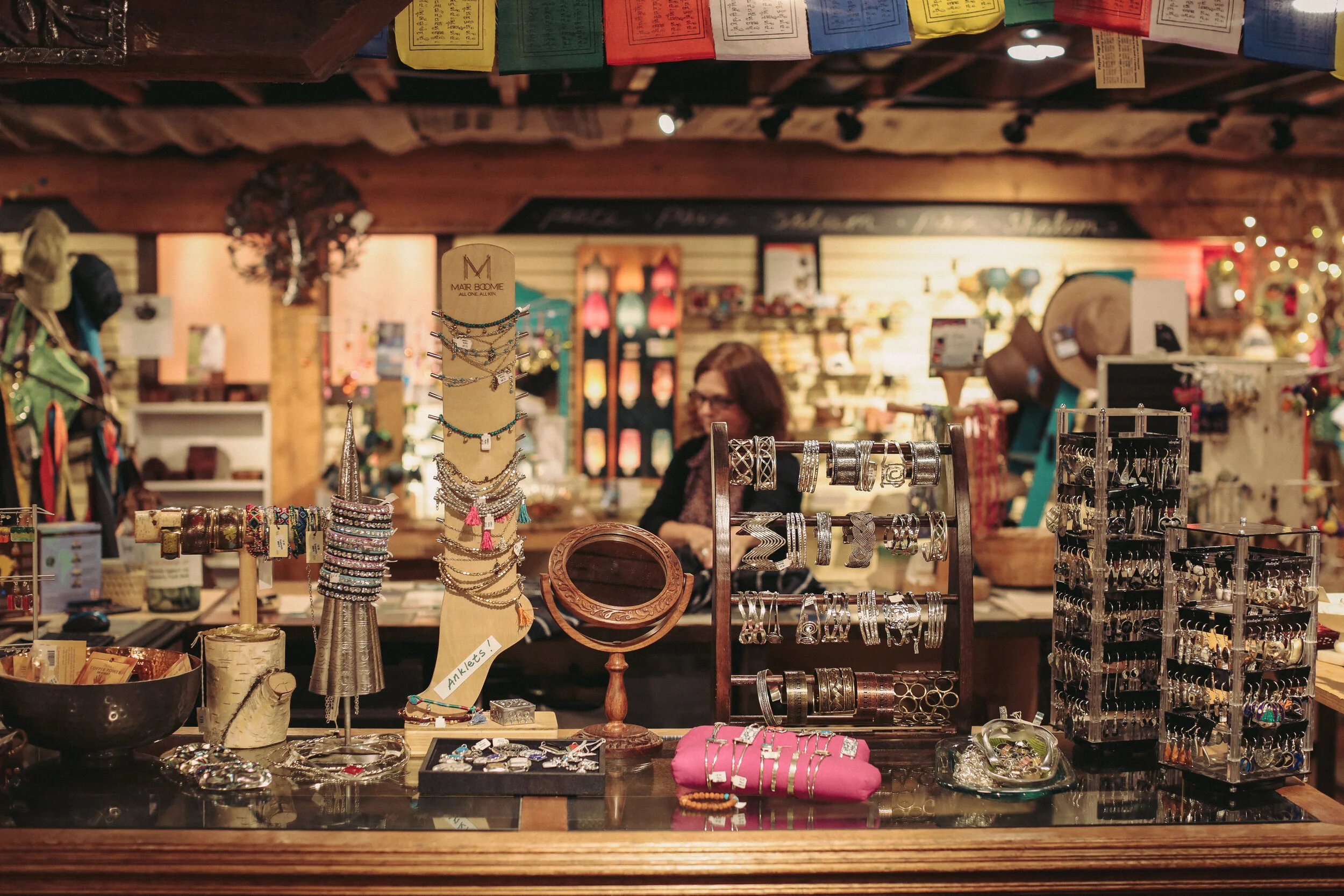 Jubilee Global Gifts — Upper Valley Mend