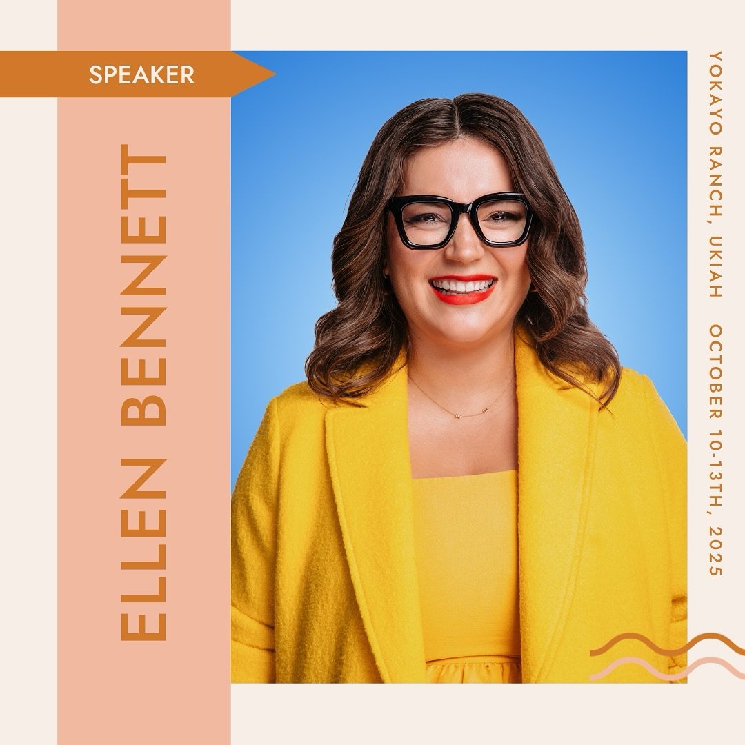 ✨MTHR SPEAKER ANNOUNCEMENT!✨
⠀⠀⠀⠀⠀⠀⠀⠀⠀
We&rsquo;re beyond excited to announce that @ellenmariebennett, founder + Chief Brand Officer of Hedley &amp; Bennett, will be joining us as our third and final speaker at #MTHRGOESTOCAMP, @yokayo_ranch location