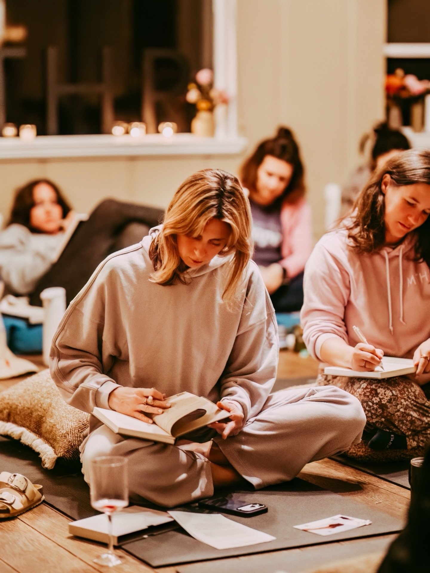 If you&rsquo;ve ever been to a MTHR retreat, you know firsthand that at its very core, it&rsquo;s an elevated slumber party mashed together with Summer Camp + a luxury wedding. It&rsquo;s many things rolled into one, designed to give you a little bit